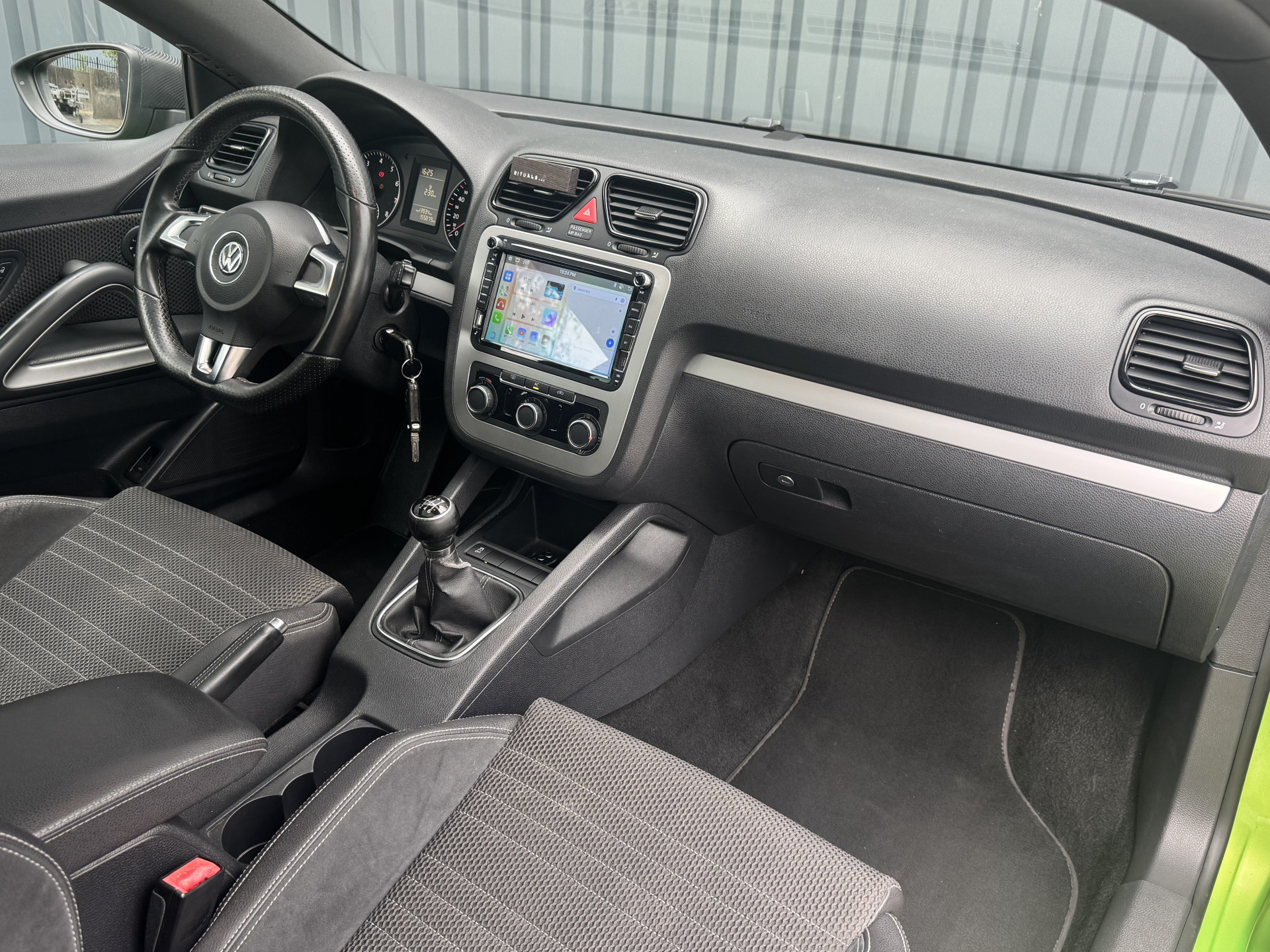 Volkswagen Scirocco 1.4 TSI Highline Plus