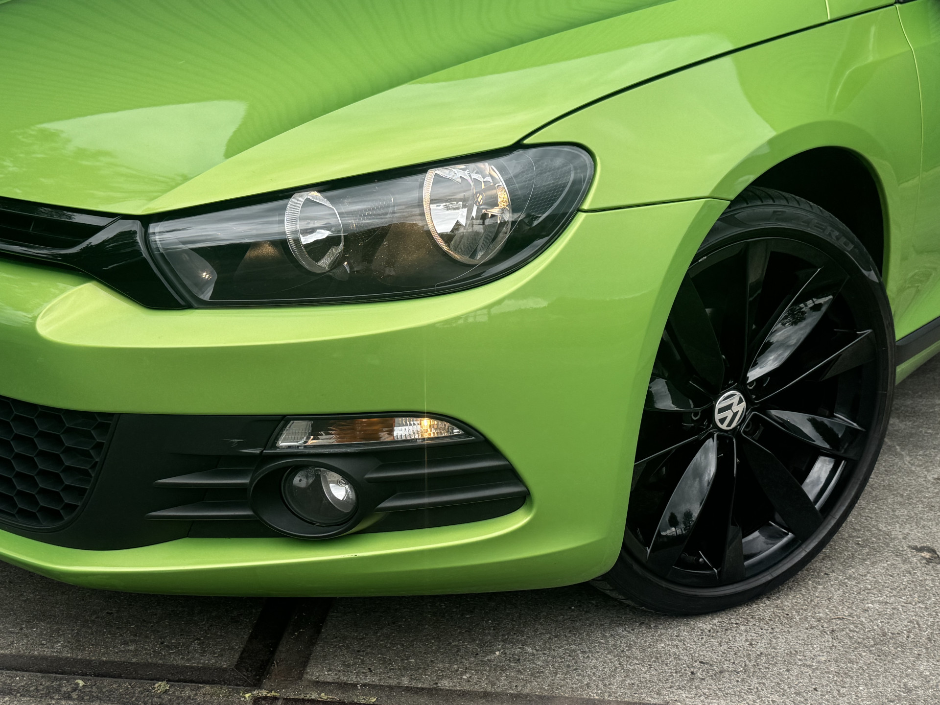 Volkswagen Scirocco 1.4 TSI Highline Plus