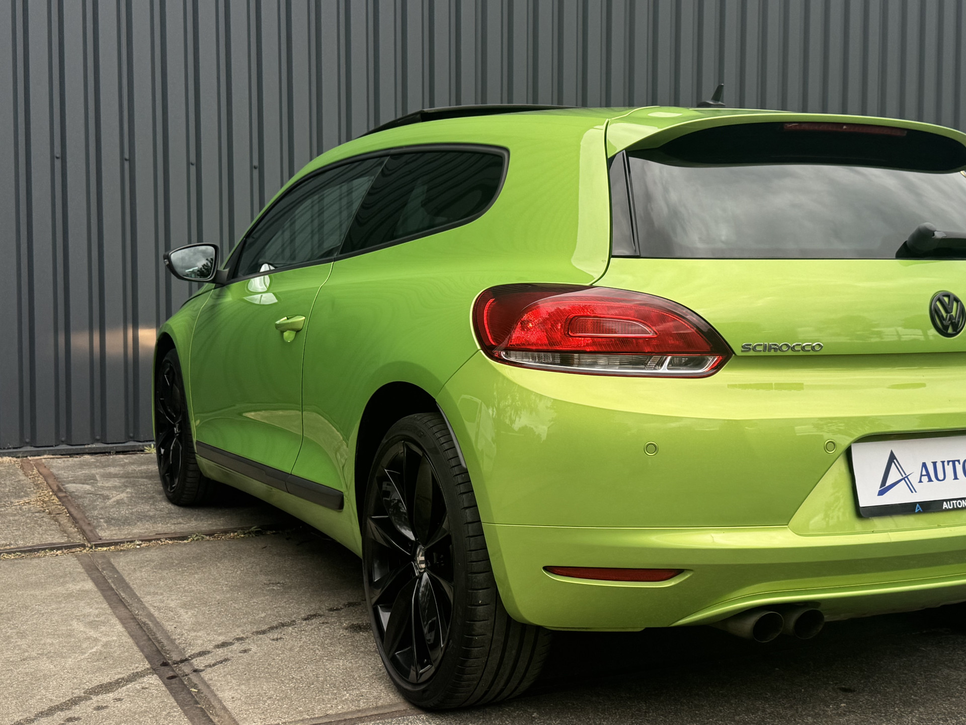 Volkswagen Scirocco 1.4 TSI Highline Plus