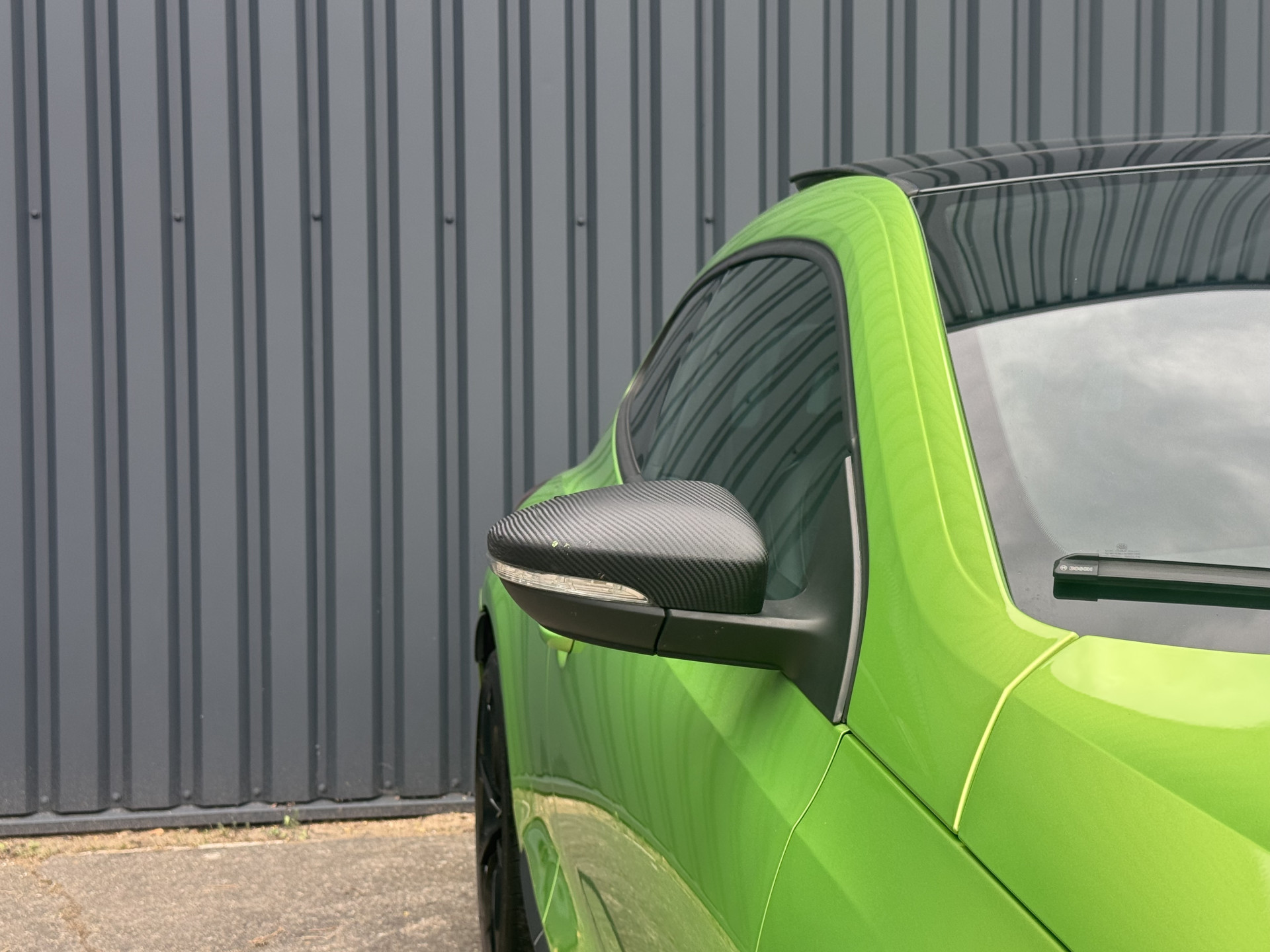 Volkswagen Scirocco 1.4 TSI Highline Plus