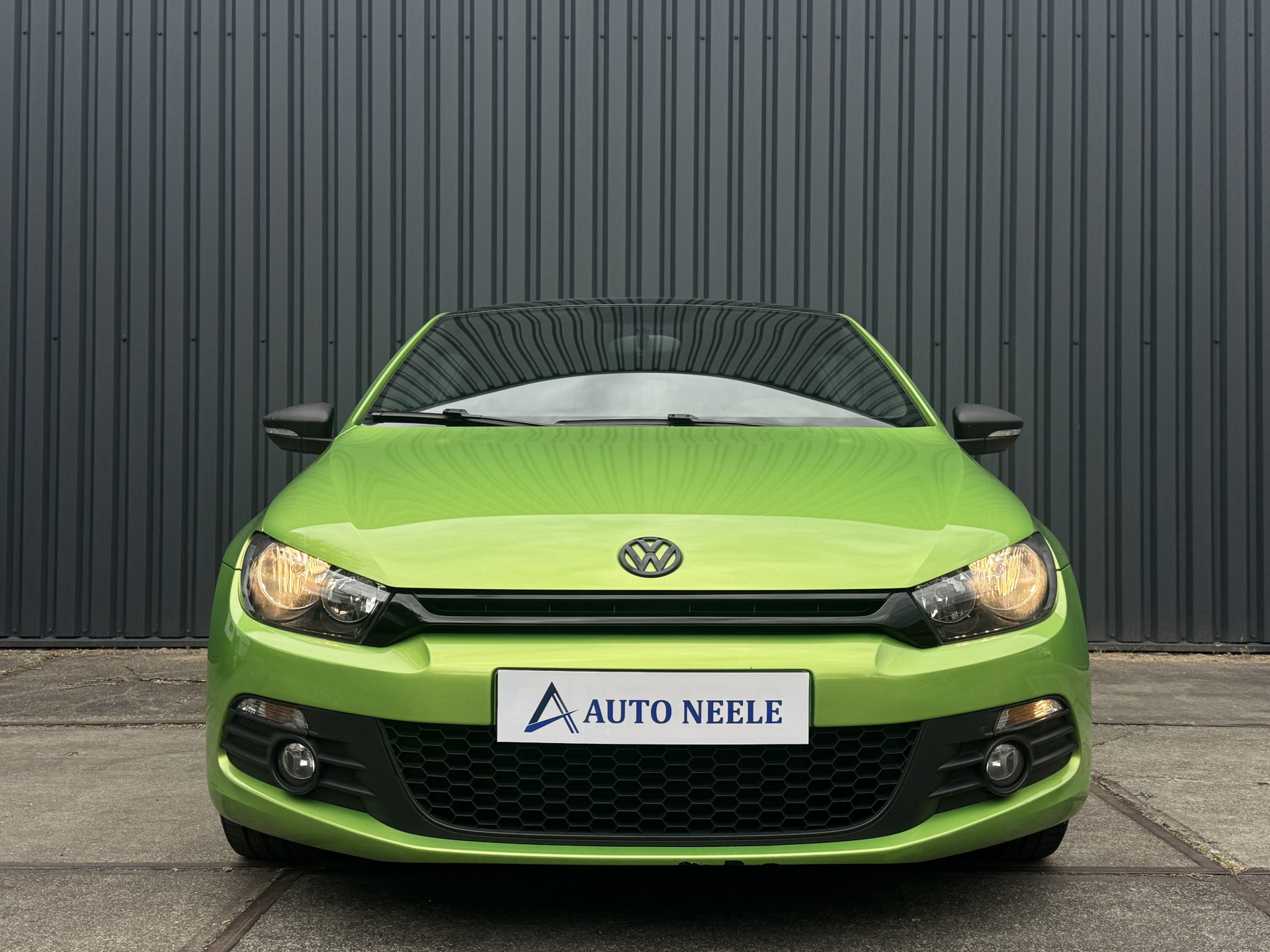 Volkswagen Scirocco 1.4 TSI Highline Plus