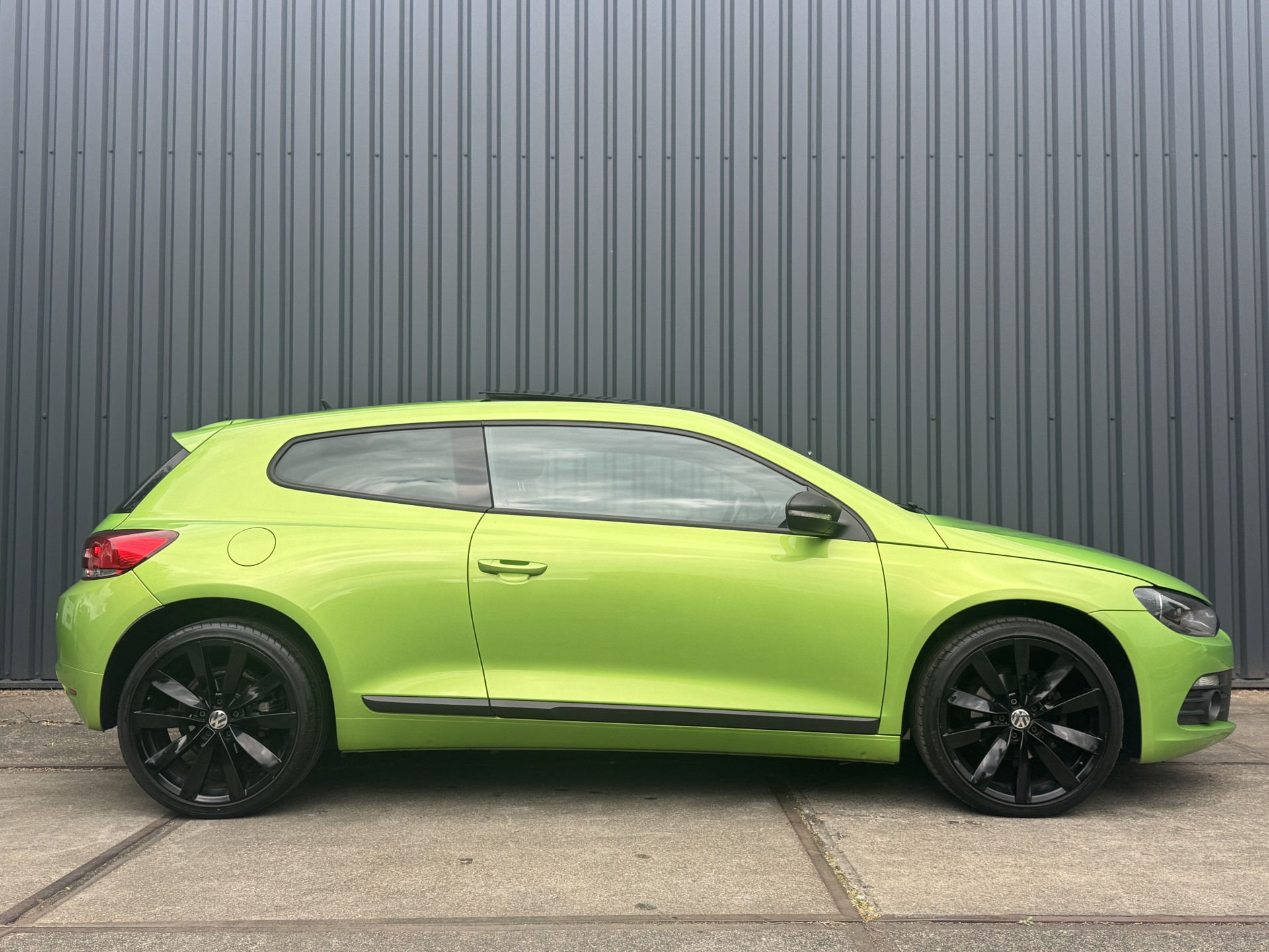 Volkswagen Scirocco 1.4 TSI Highline Plus