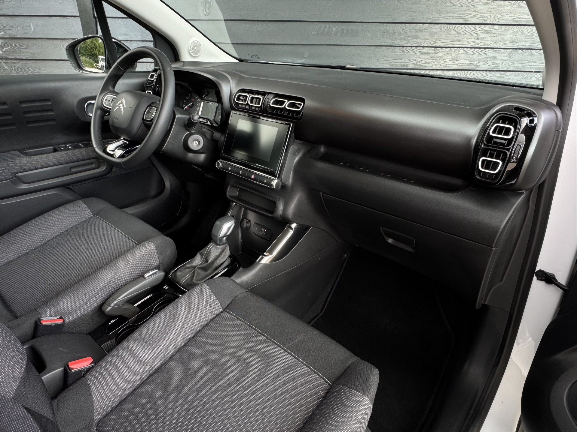 Citroën C3 Aircross Feel 1.2 PureTech 130 pk Automaat