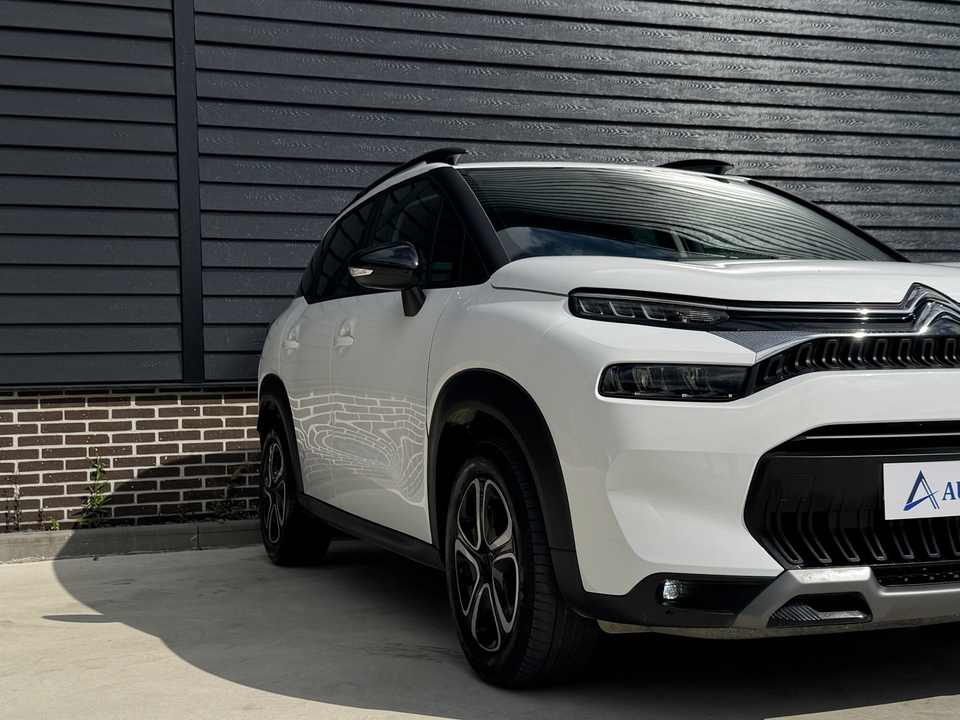 Citroën C3 Aircross Feel 1.2 PureTech 130 pk Automaat