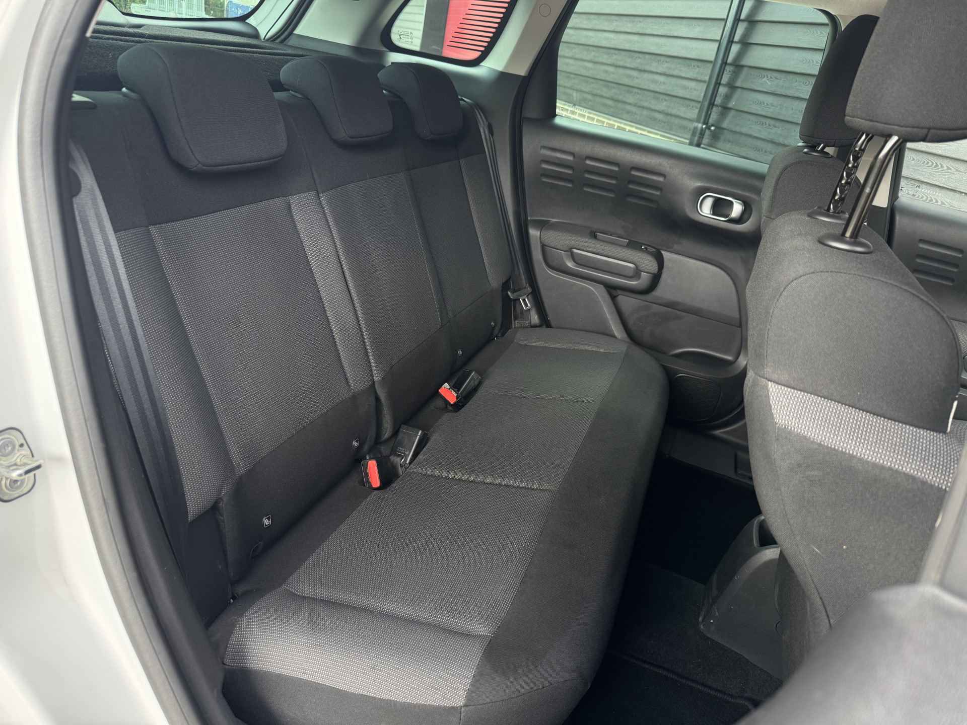 Citroën C3 Aircross Feel 1.2 PureTech 130 pk Automaat
