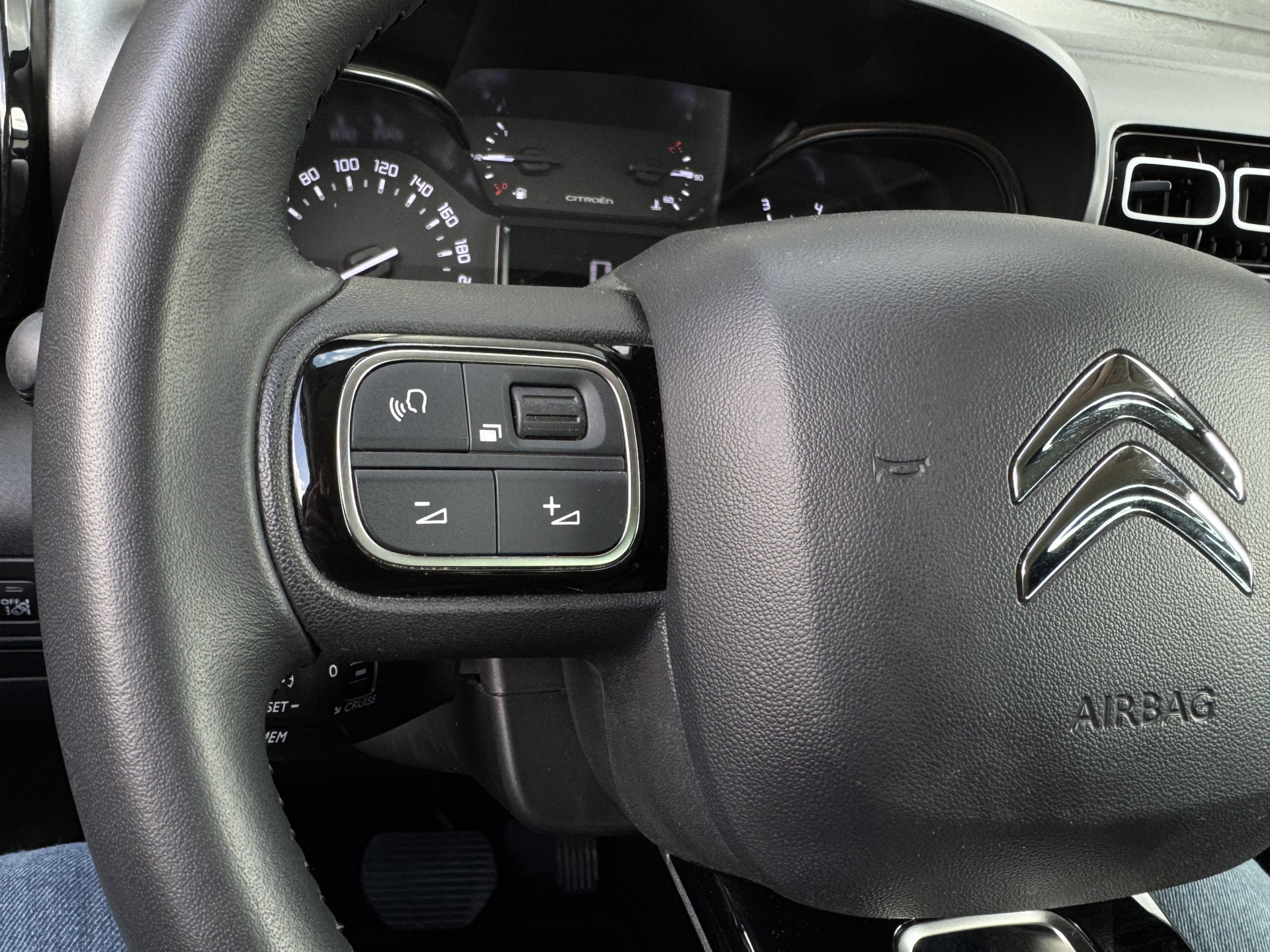 Citroën C3 Aircross Feel 1.2 PureTech 130 pk Automaat