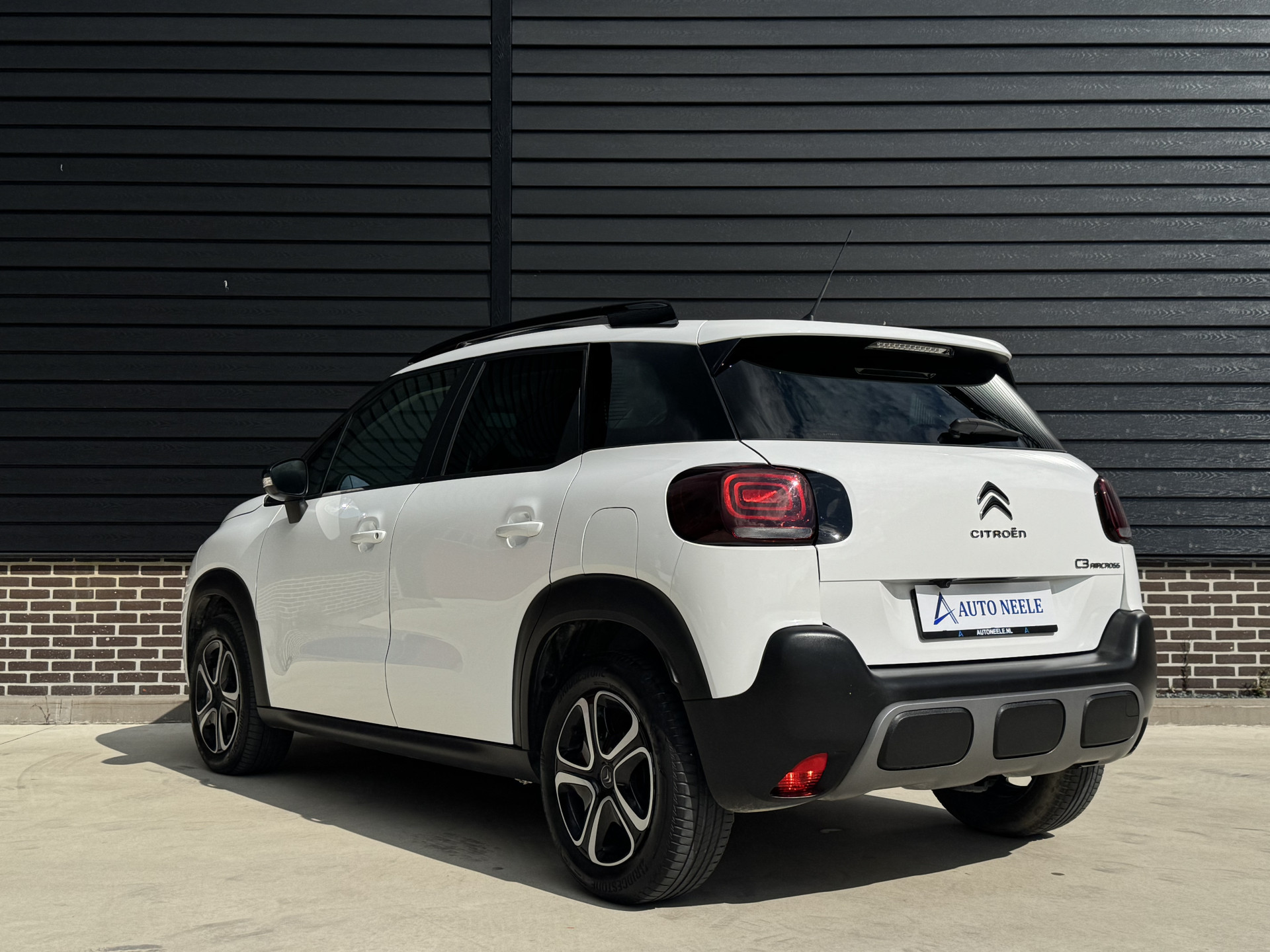 Citroën C3 Aircross Feel 1.2 PureTech 130 pk Automaat