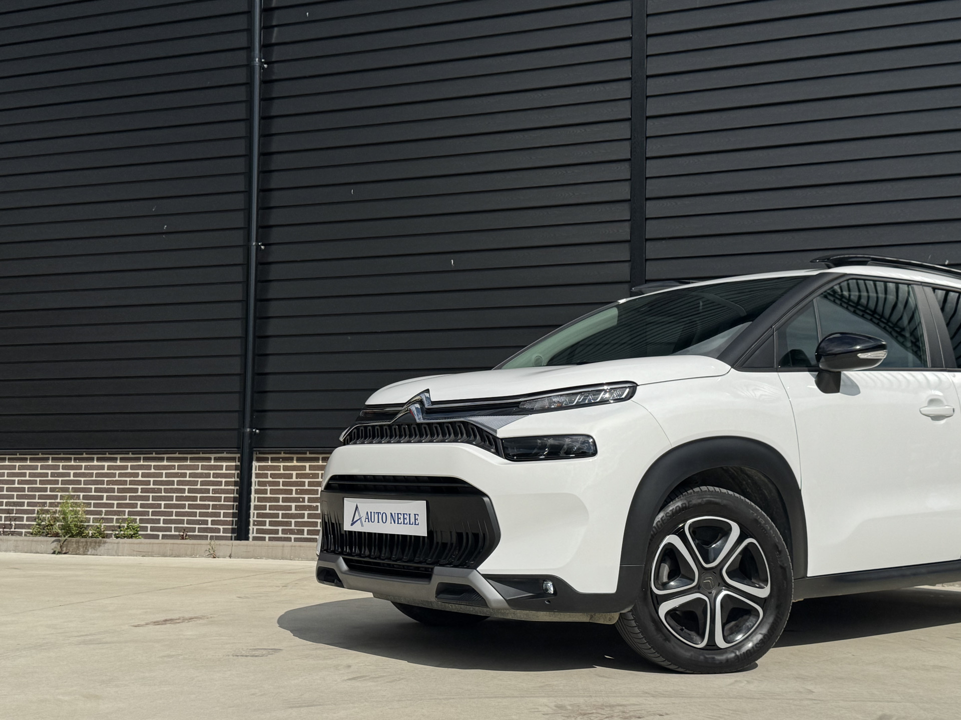 Citroën C3 Aircross Feel 1.2 PureTech 130 pk Automaat