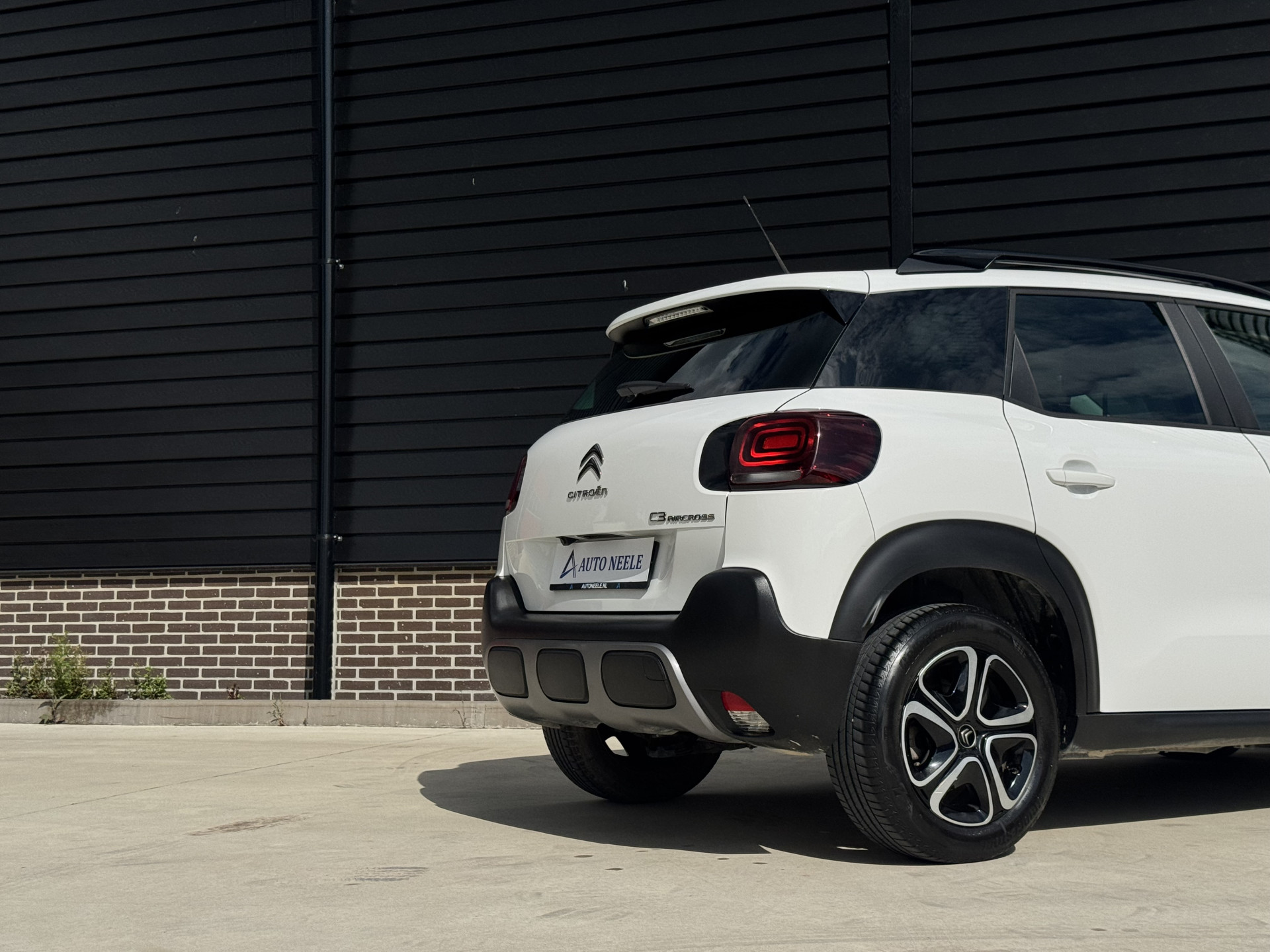 Citroën C3 Aircross Feel 1.2 PureTech 130 pk Automaat