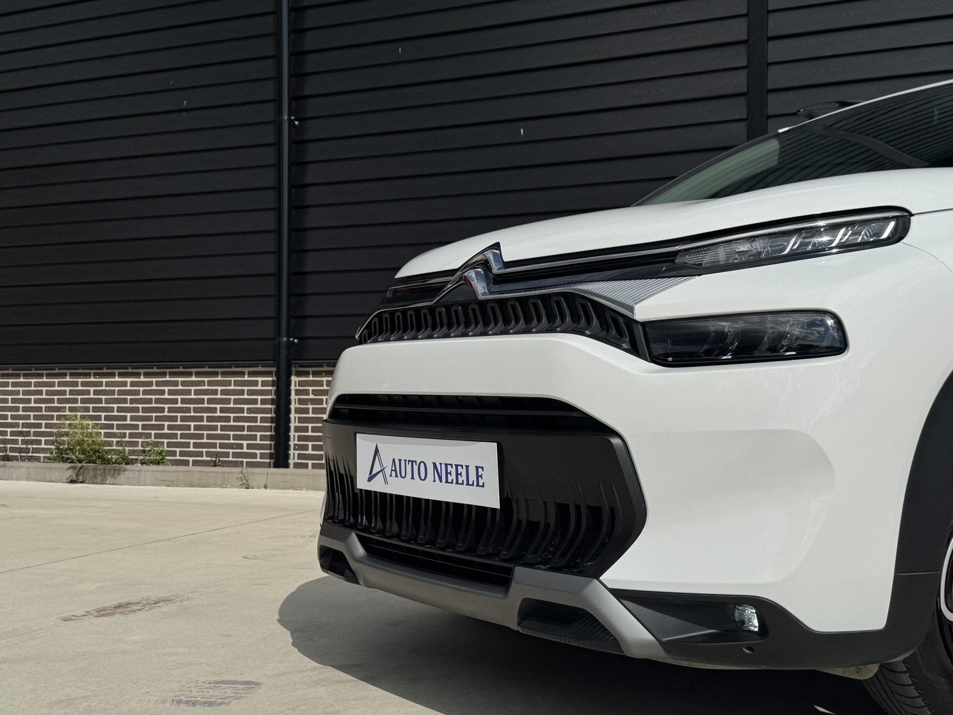 Citroën C3 Aircross Feel 1.2 PureTech 130 pk Automaat