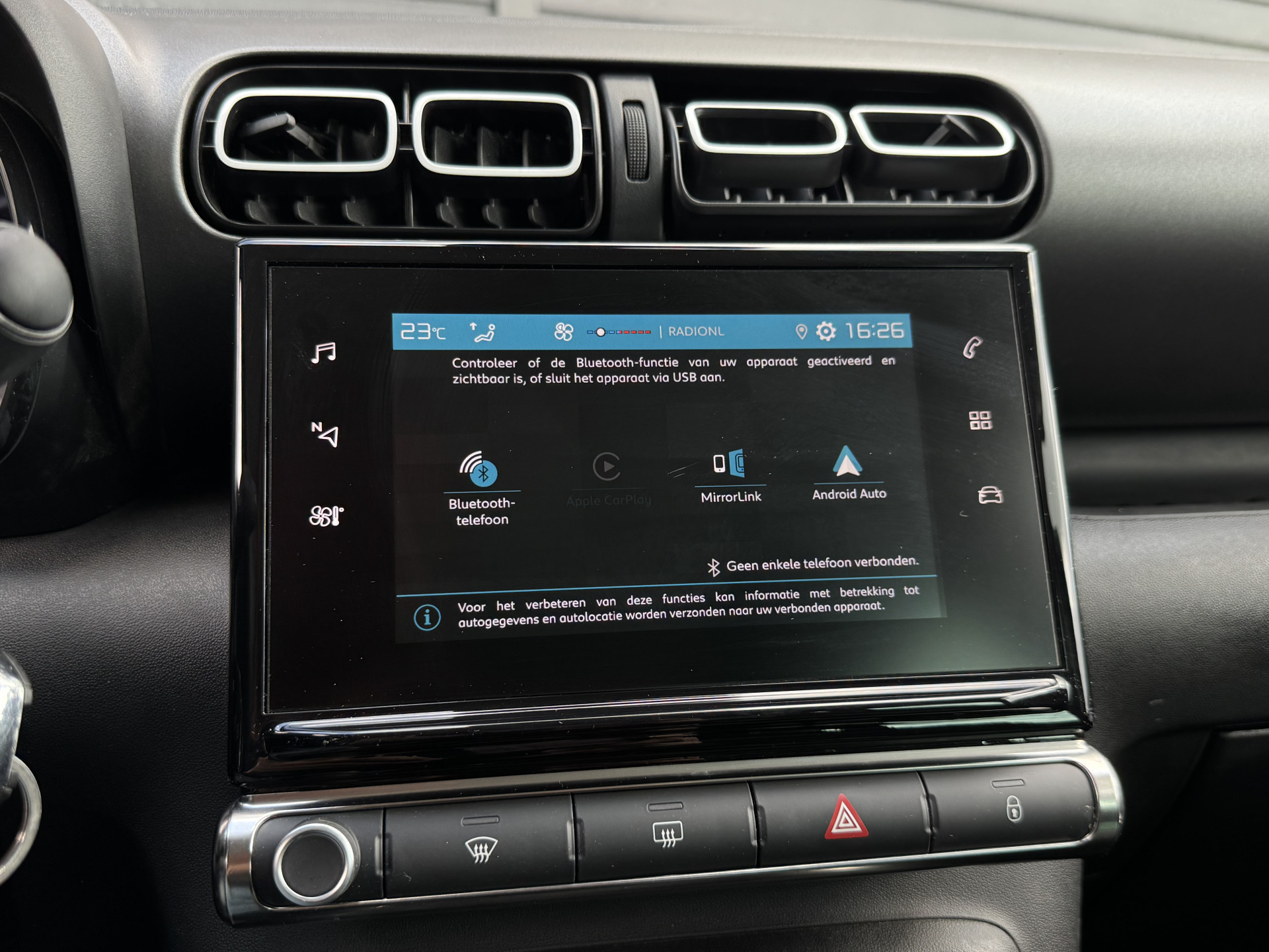 Citroën C3 Aircross Feel 1.2 PureTech 130 pk Automaat