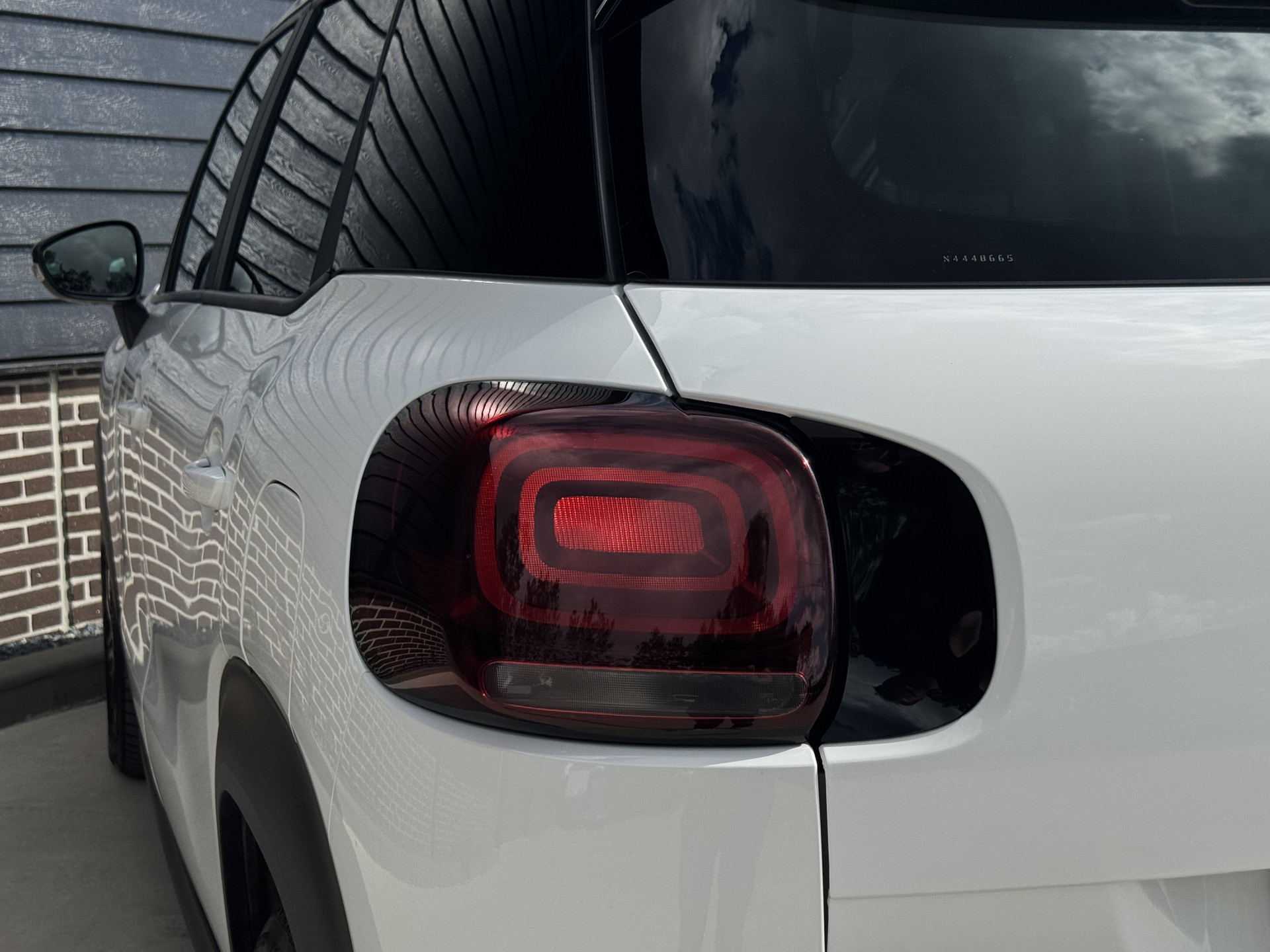 Citroën C3 Aircross Feel 1.2 PureTech 130 pk Automaat
