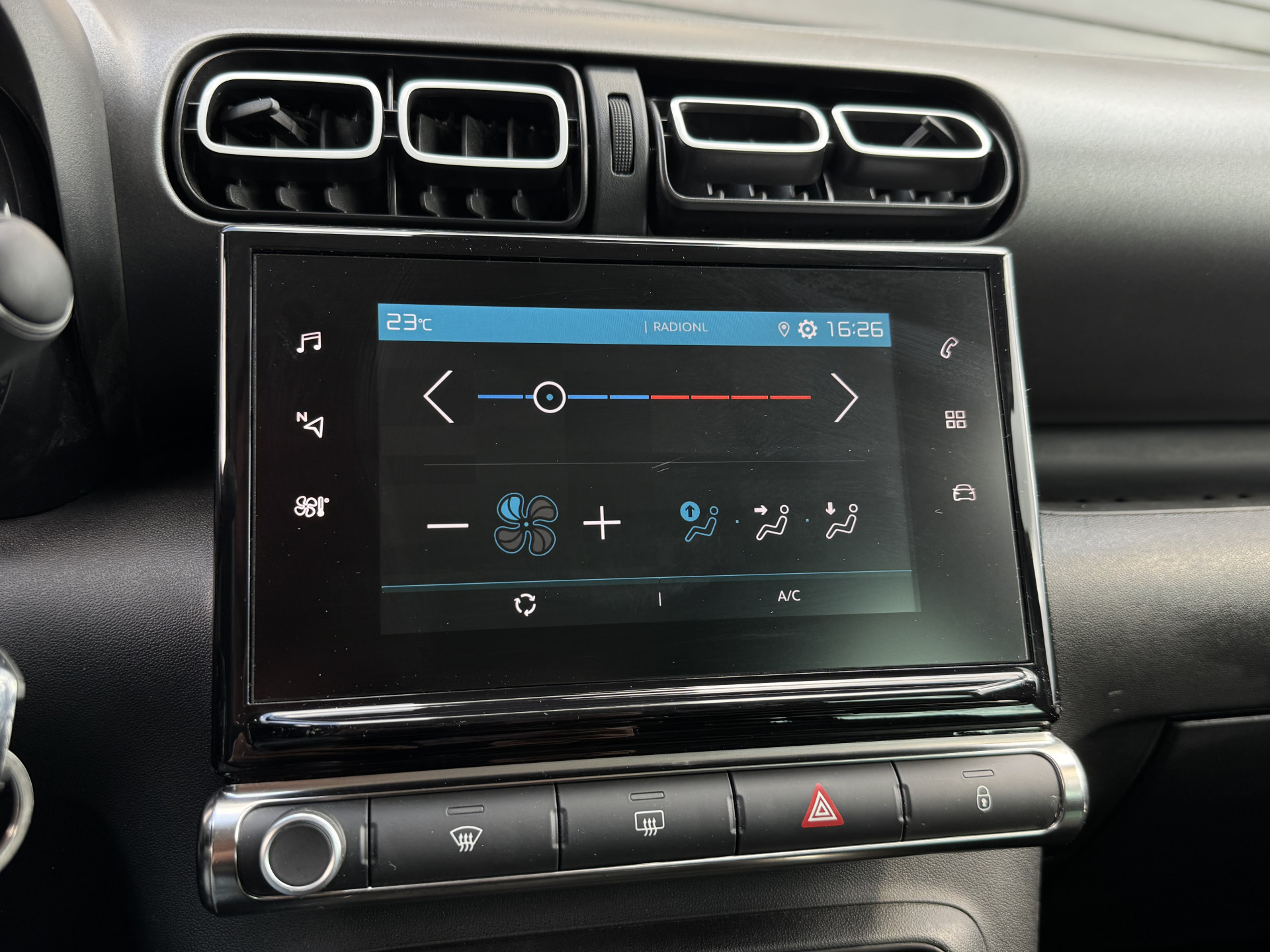 Citroën C3 Aircross Feel 1.2 PureTech 130 pk Automaat