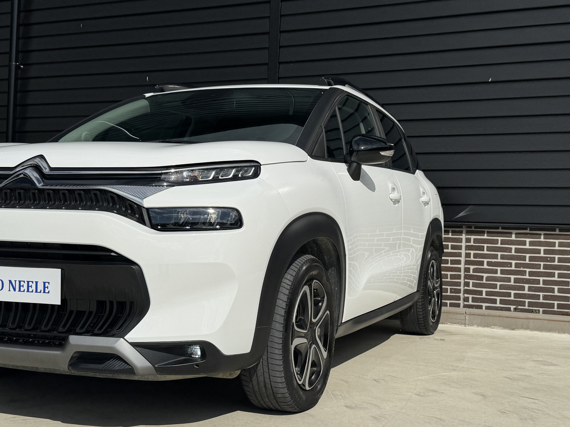 Citroën C3 Aircross Feel 1.2 PureTech 130 pk Automaat