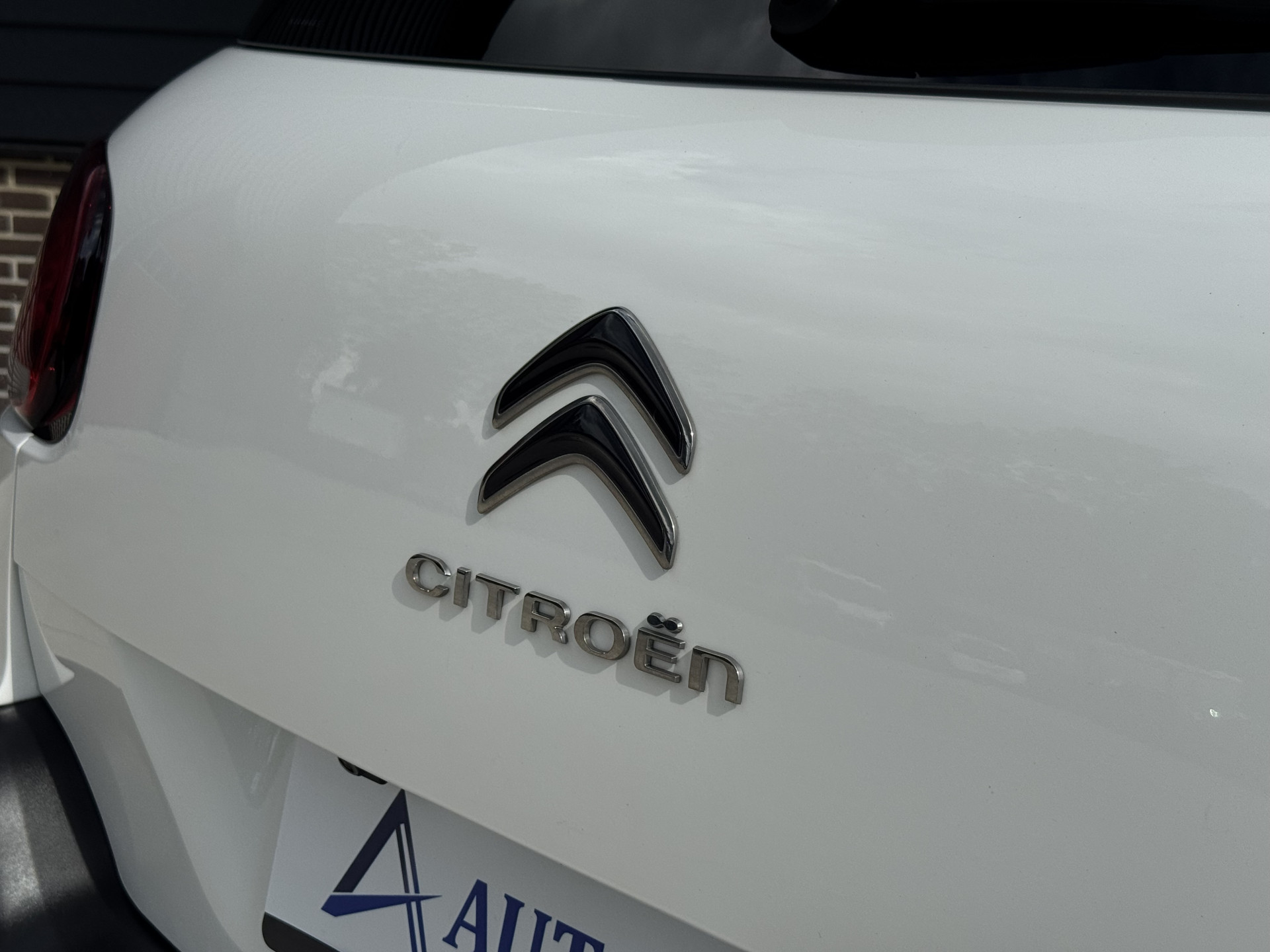 Citroën C3 Aircross Feel 1.2 PureTech 130 pk Automaat