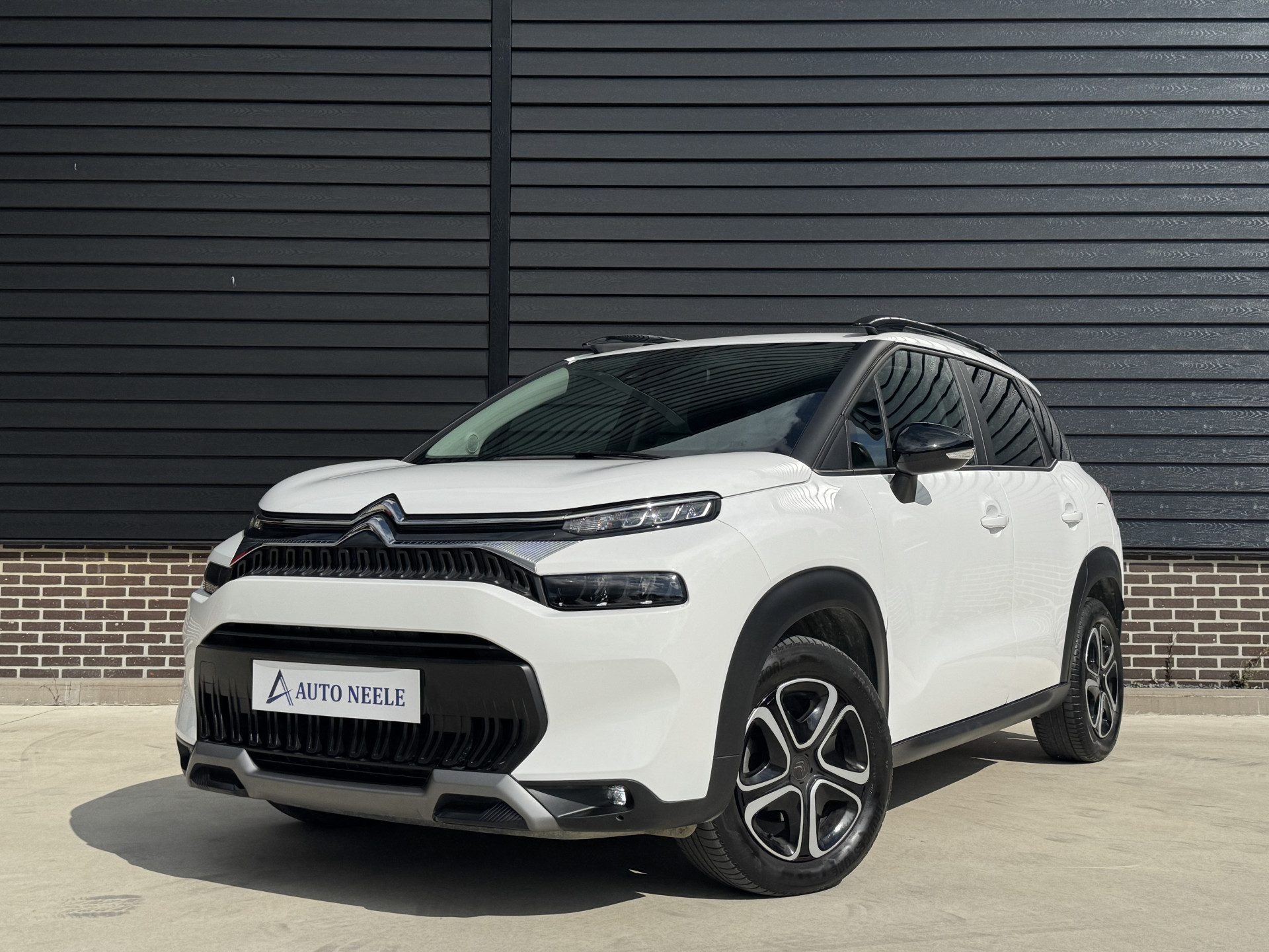 Citroën C3 Aircross Feel 1.2 PureTech 130 pk Automaat
