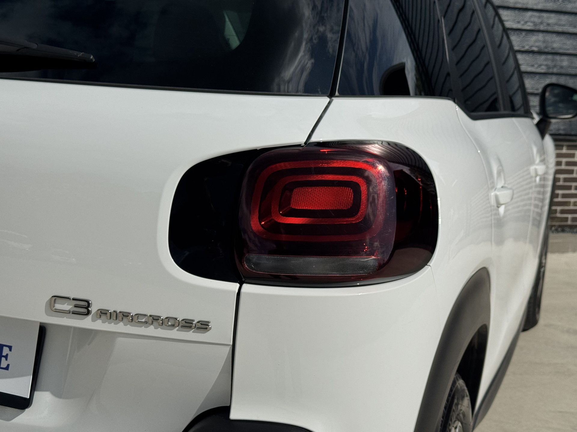 Citroën C3 Aircross Feel 1.2 PureTech 130 pk Automaat