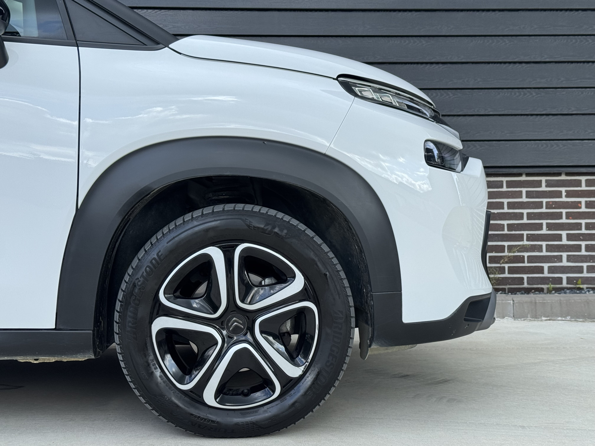 Citroën C3 Aircross Feel 1.2 PureTech 130 pk Automaat