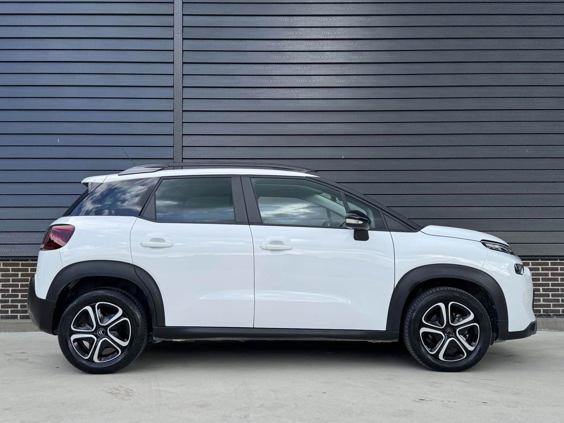 Citroën C3 Aircross Feel 1.2 PureTech 130 pk Automaat