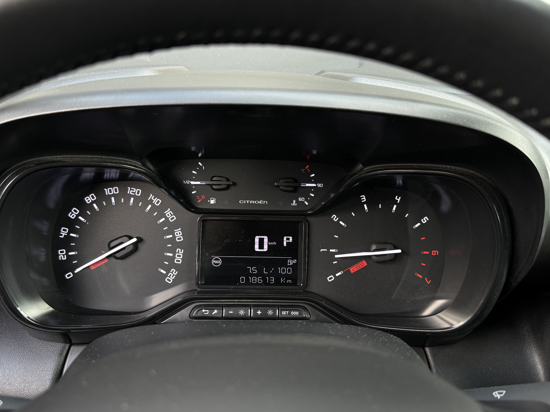 Citroën C3 Aircross Feel 1.2 PureTech 130 pk Automaat