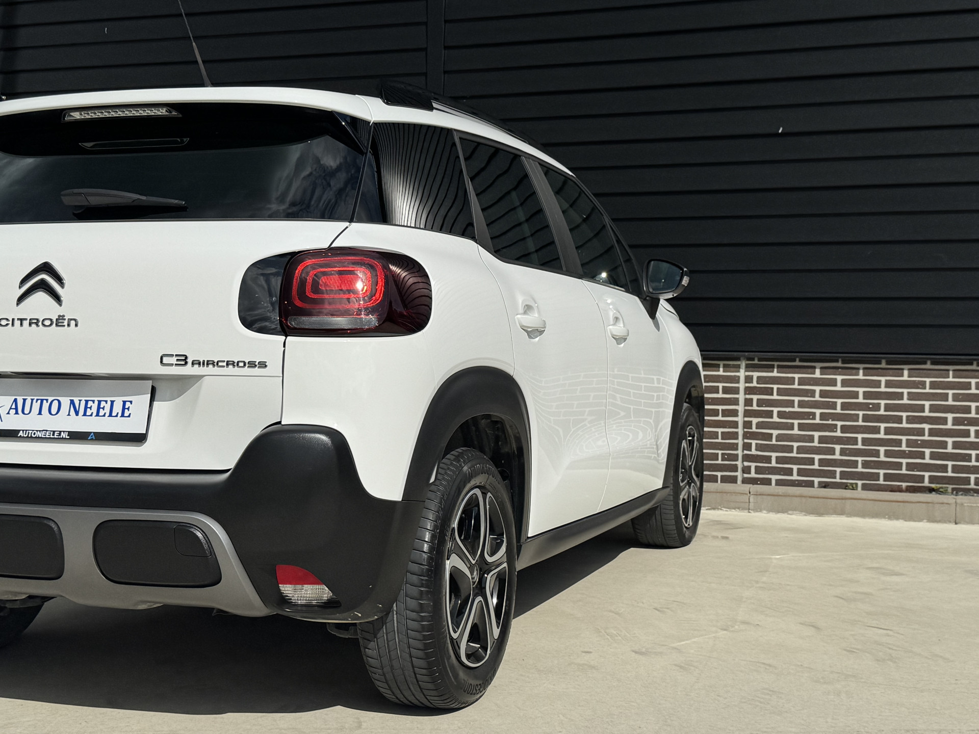 Citroën C3 Aircross Feel 1.2 PureTech 130 pk Automaat