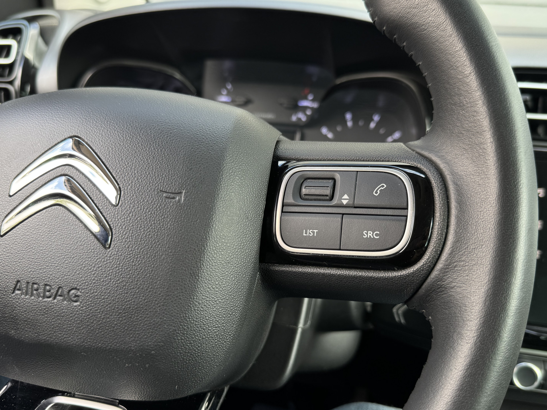 Citroën C3 Aircross Feel 1.2 PureTech 130 pk Automaat