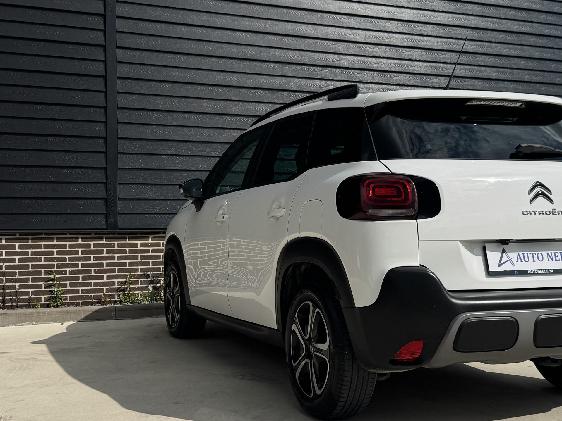 Citroën C3 Aircross Feel 1.2 PureTech 130 pk Automaat