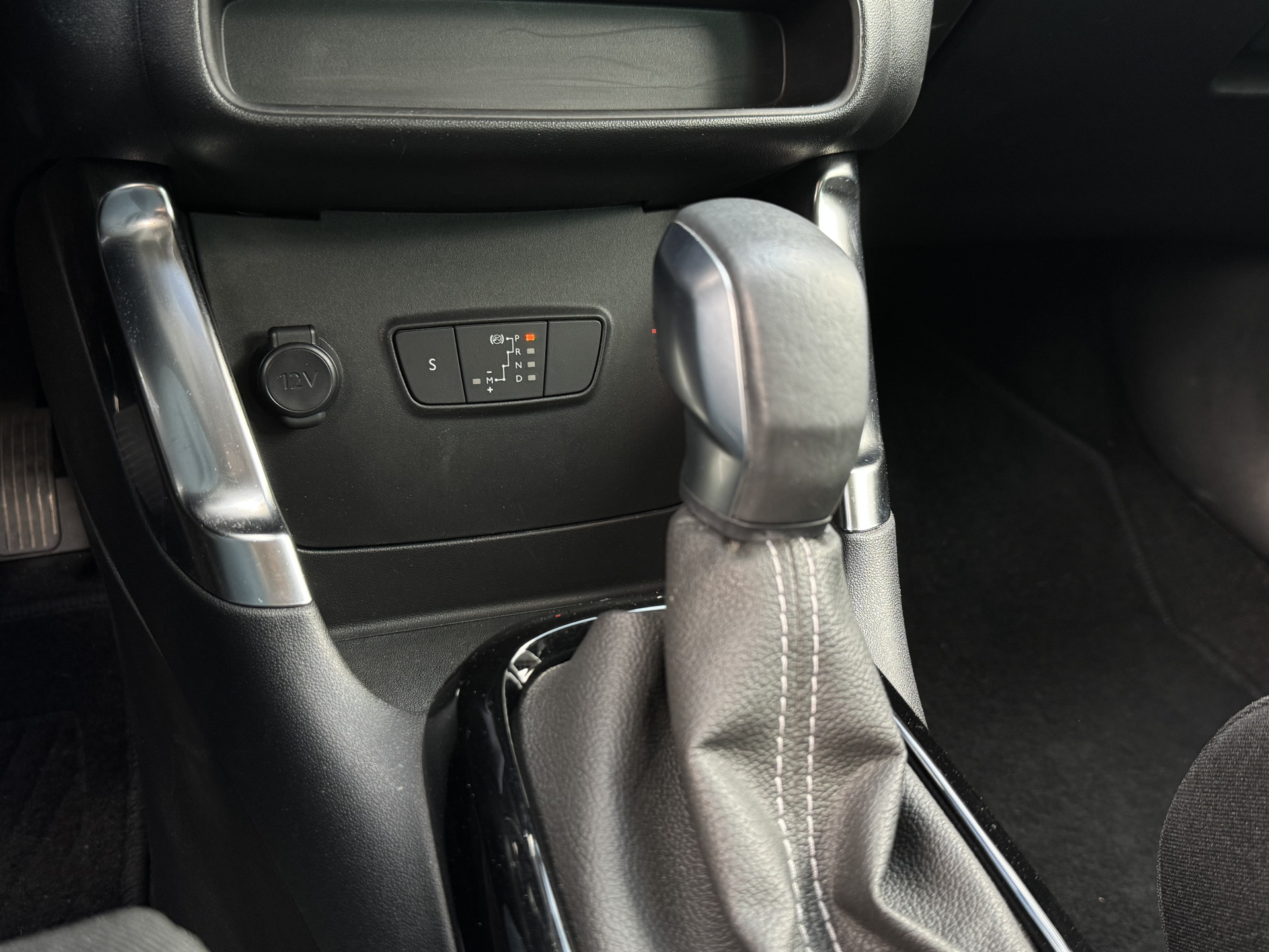 Citroën C3 Aircross Feel 1.2 PureTech 130 pk Automaat