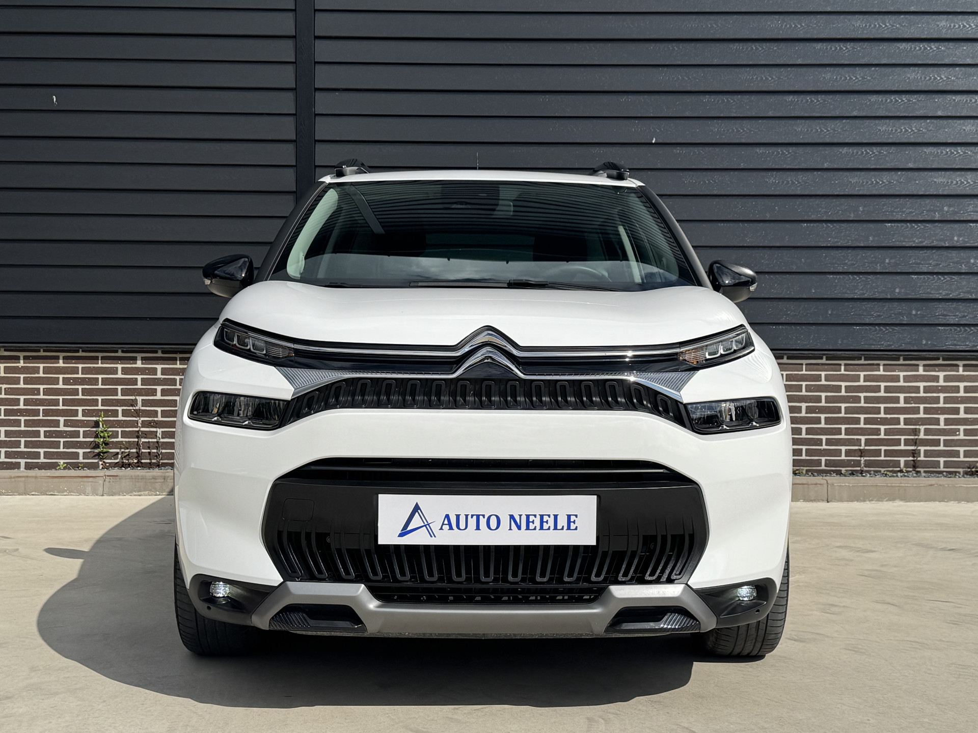 Citroën C3 Aircross Feel 1.2 PureTech 130 pk Automaat