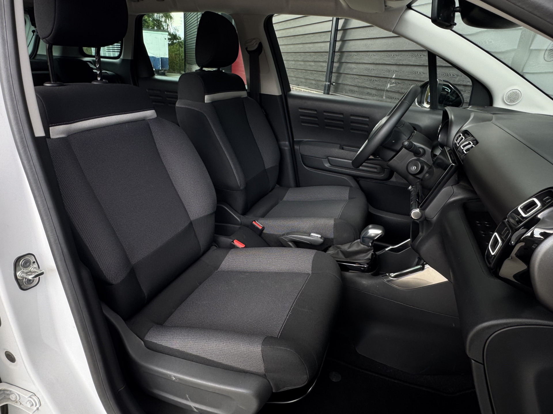 Citroën C3 Aircross Feel 1.2 PureTech 130 pk Automaat