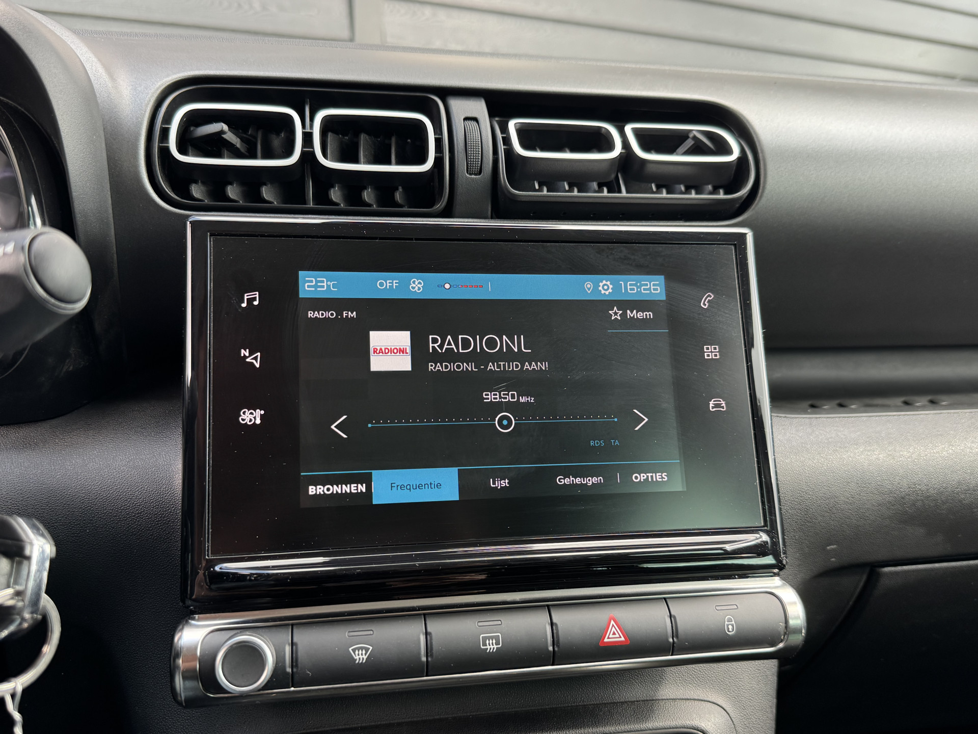 Citroën C3 Aircross Feel 1.2 PureTech 130 pk Automaat