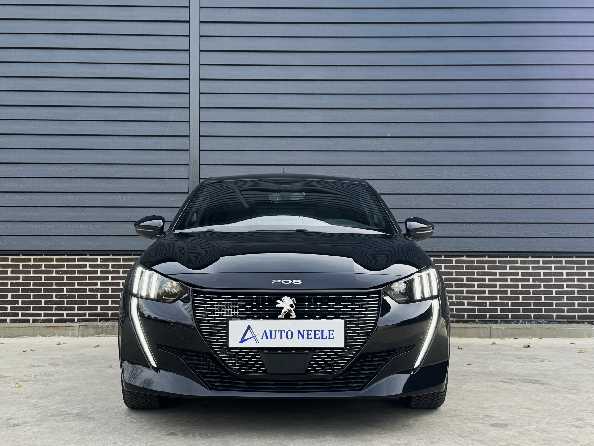 Peugeot 208 1.2 130 pk GT