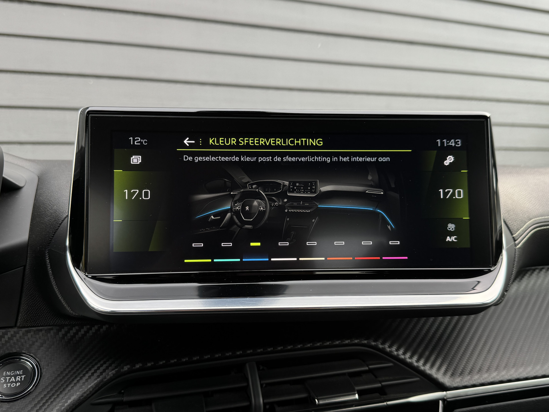 Peugeot 208 1.2 130 pk GT