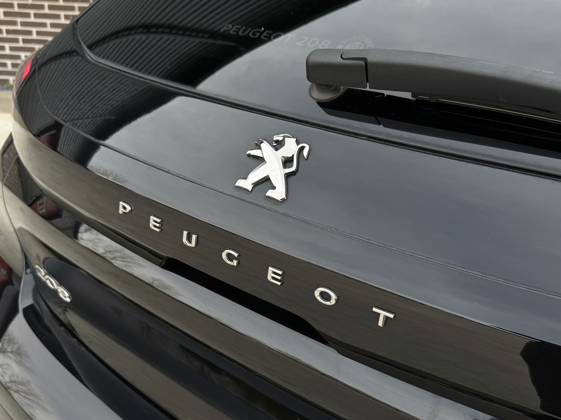 Peugeot 208 1.2 130 pk GT