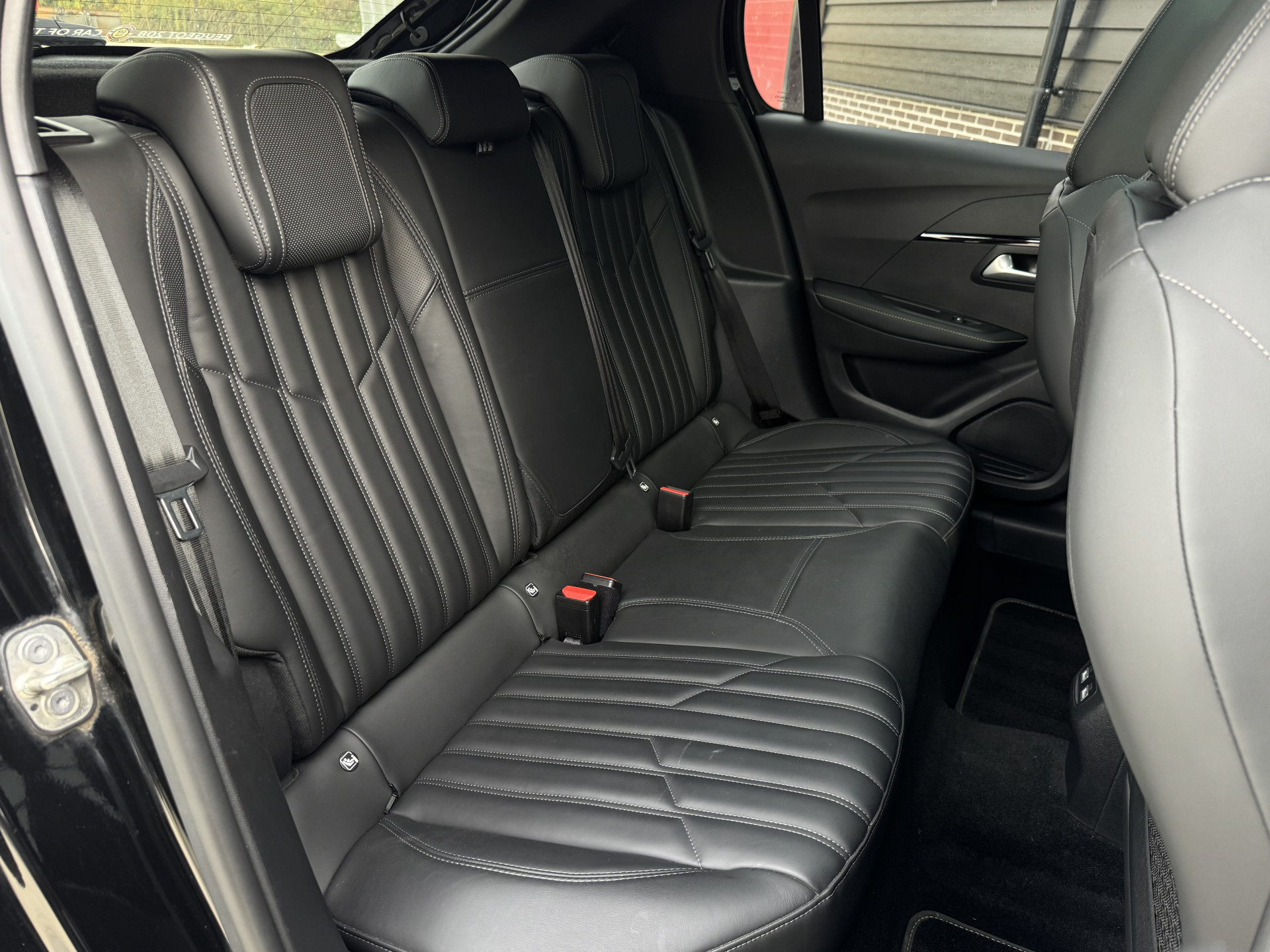 Peugeot 208 1.2 130 pk GT