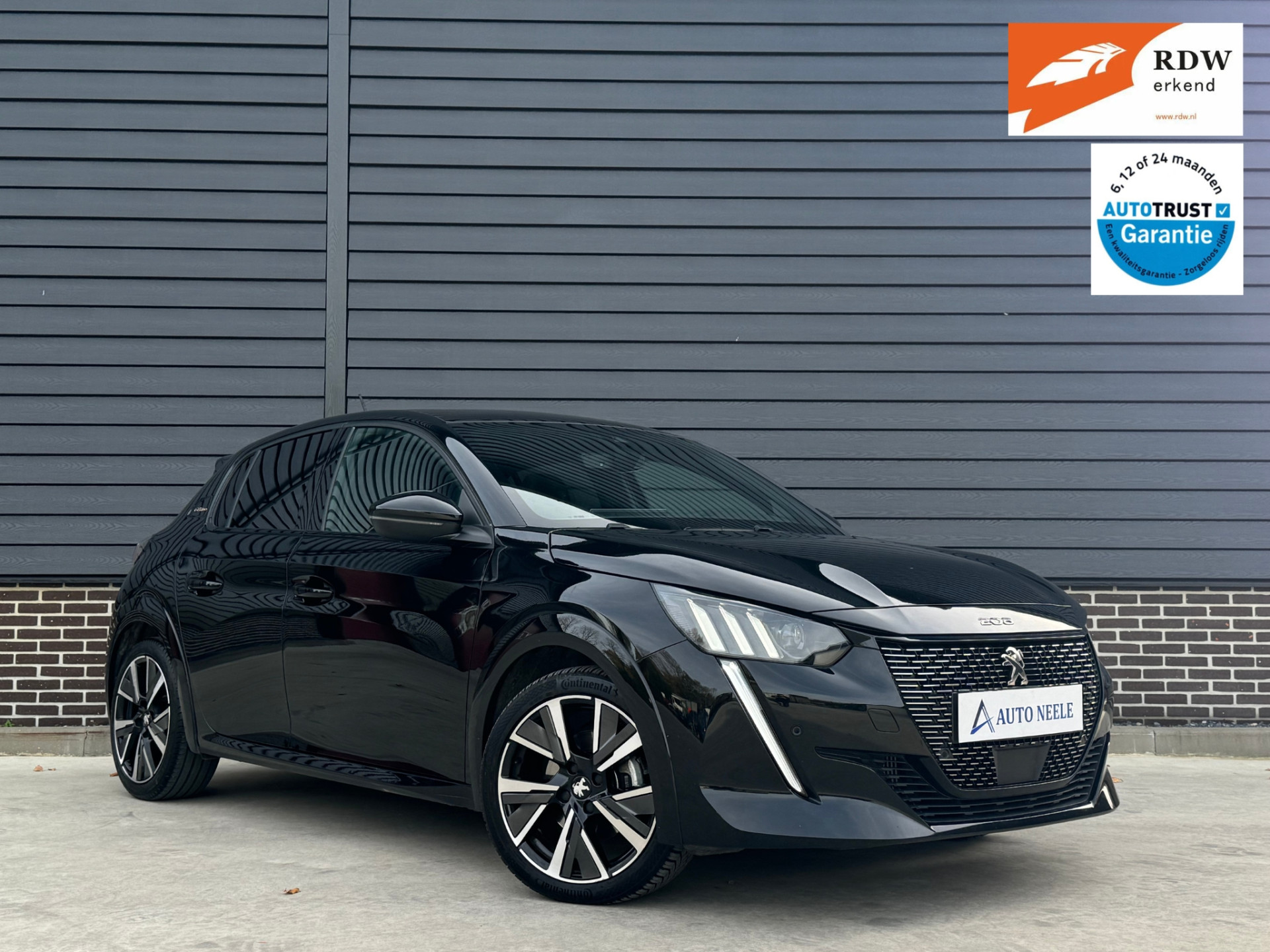 Peugeot 208 1.2 130 pk GT