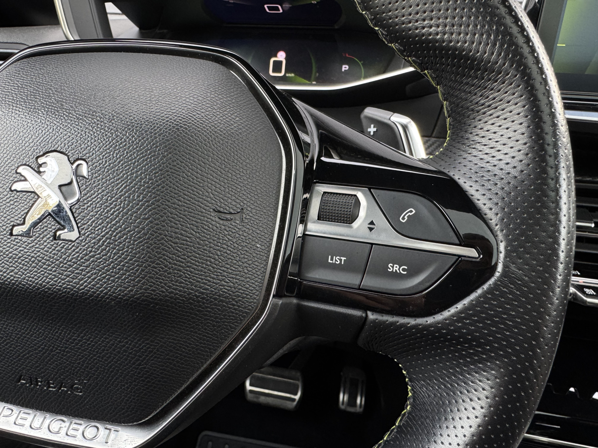 Peugeot 208 1.2 130 pk GT