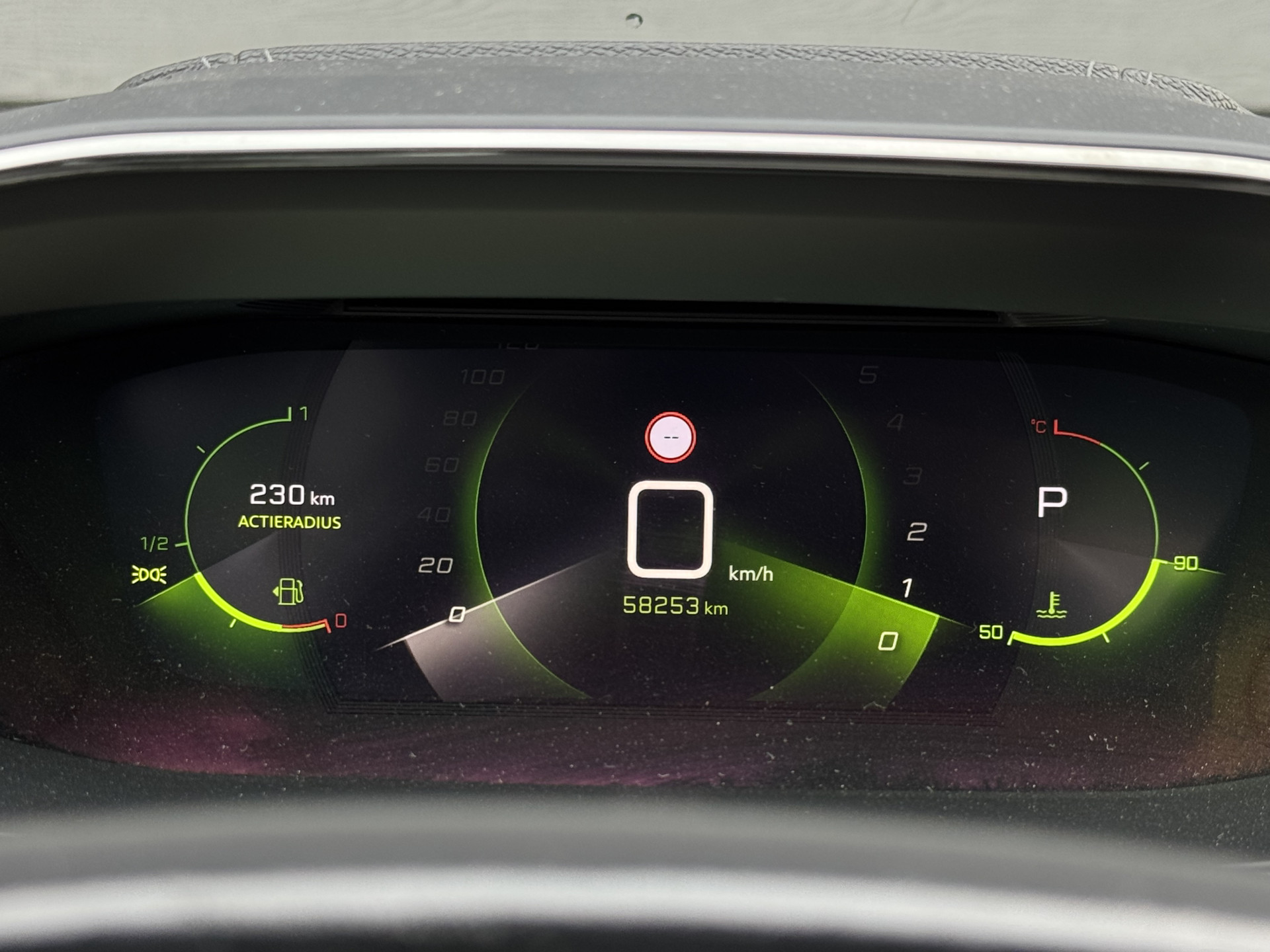 Peugeot 208 1.2 130 pk GT