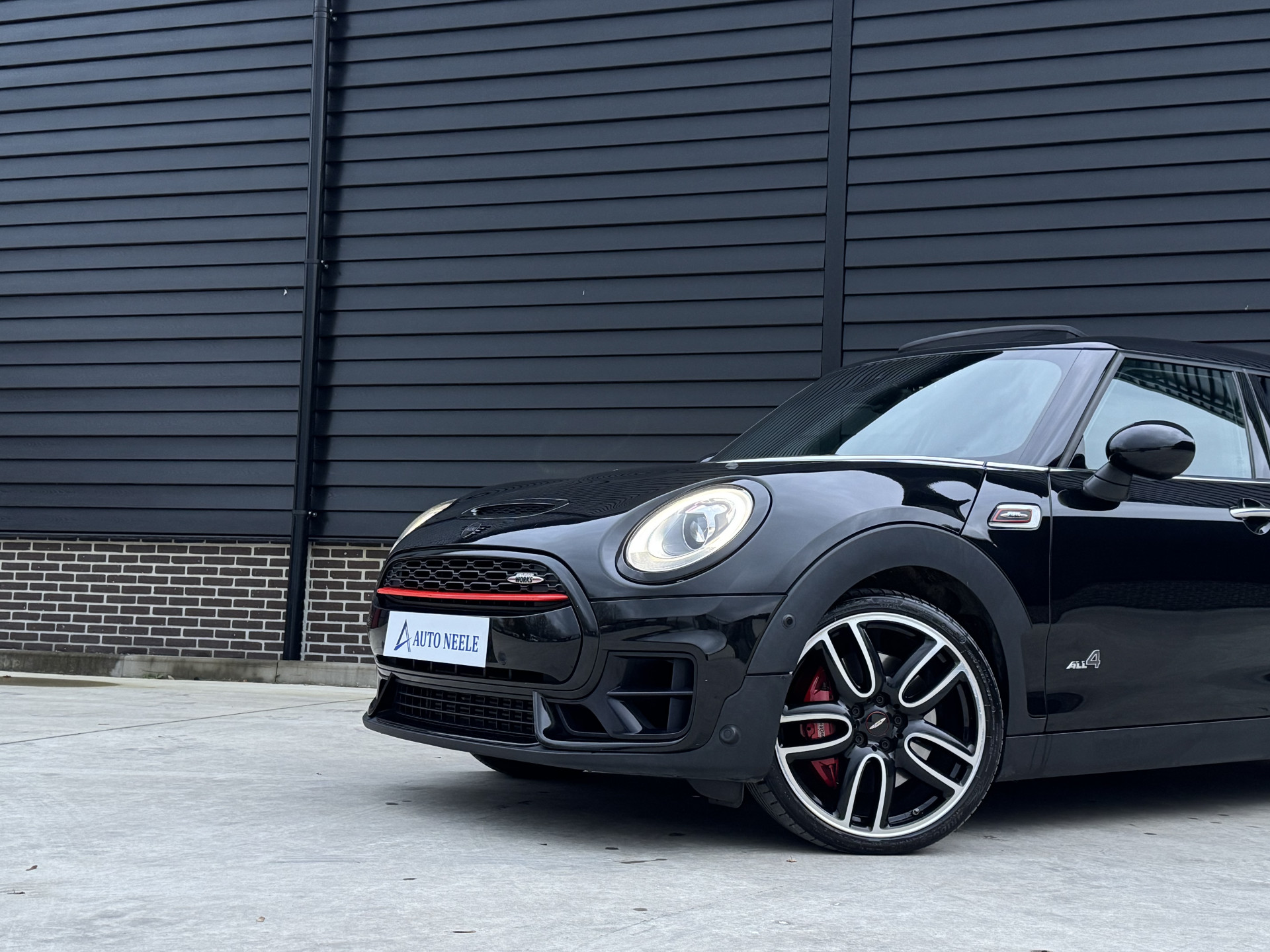 MINI Clubman 2.0 John Cooper Works 232 PK ALL4