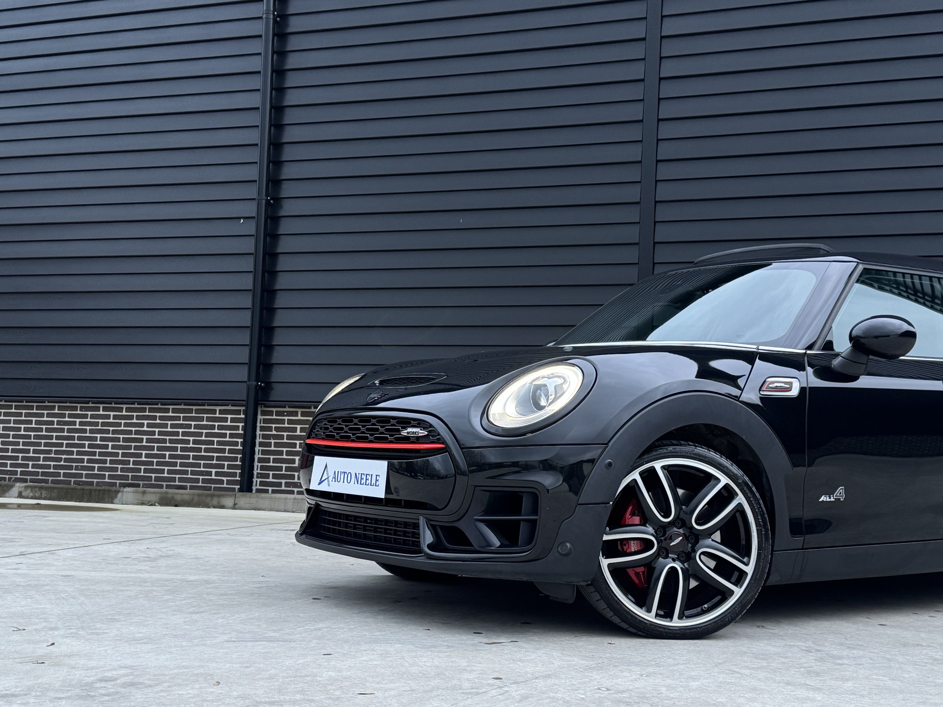 MINI Clubman 2.0 John Cooper Works 232 PK ALL4