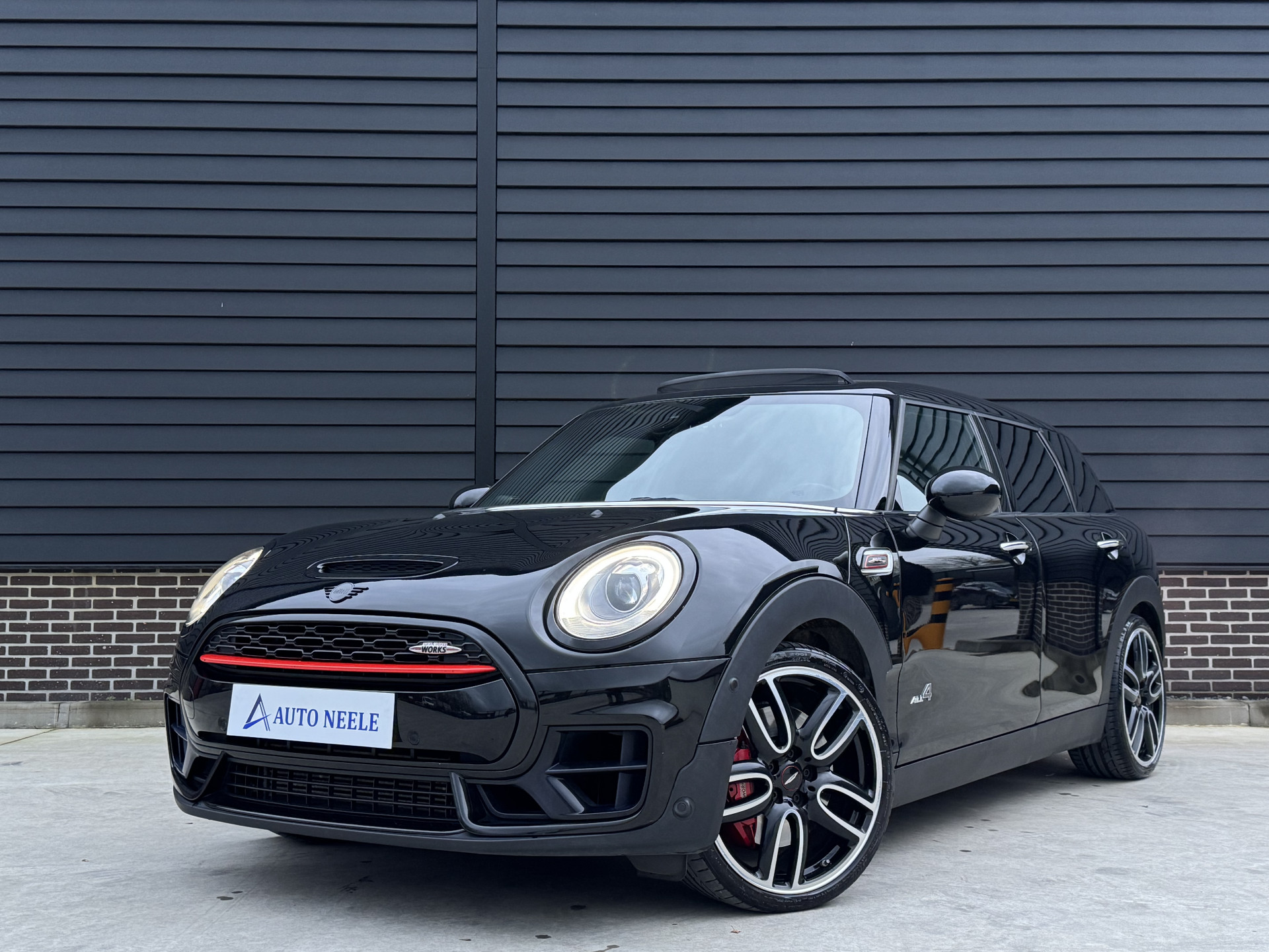 MINI Clubman 2.0 John Cooper Works 232 PK ALL4