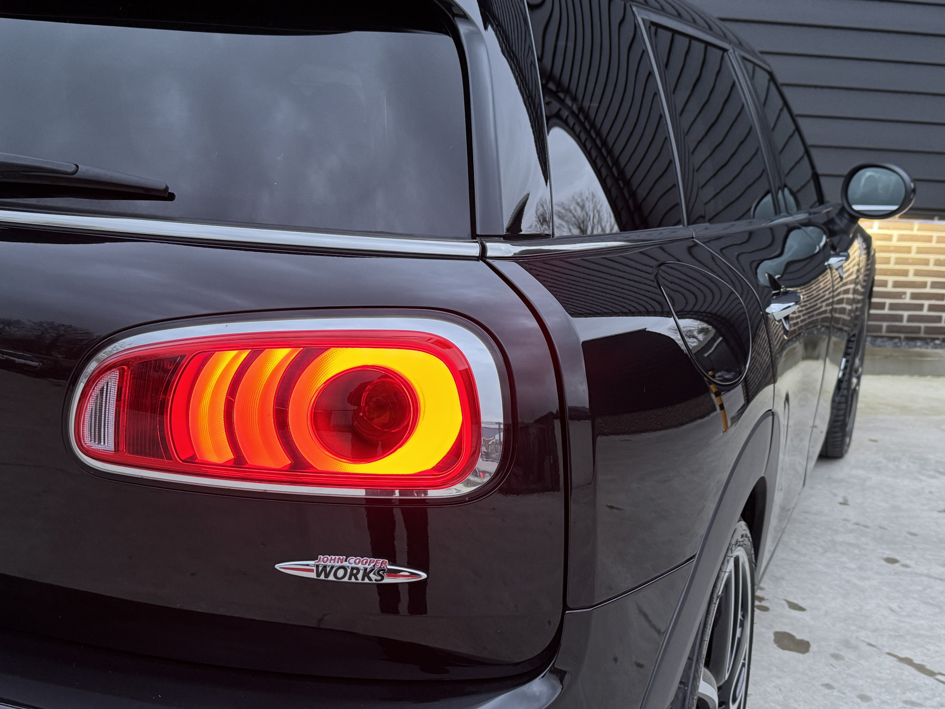 MINI Clubman 2.0 John Cooper Works 232 PK ALL4