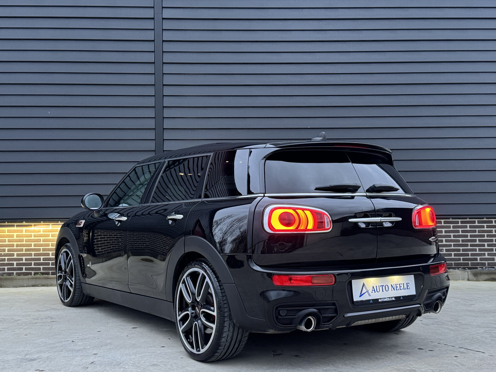 MINI Clubman 2.0 John Cooper Works 232 PK ALL4