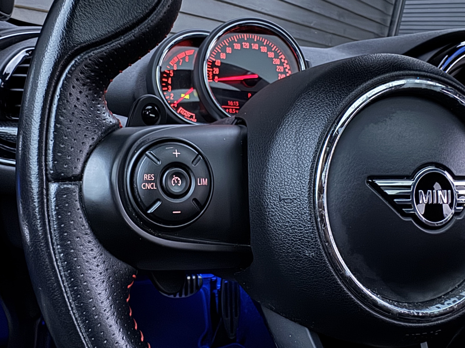 MINI Clubman 2.0 John Cooper Works 232 PK ALL4