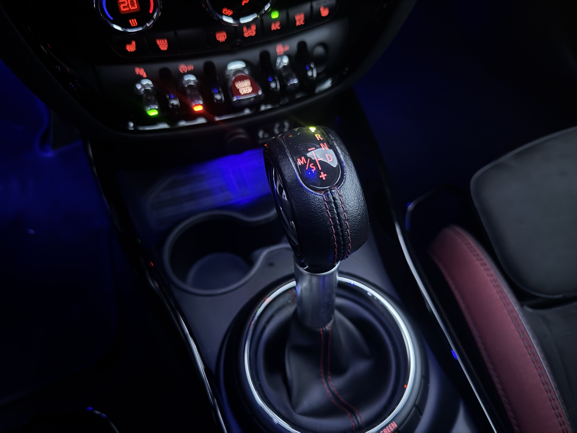 MINI Clubman 2.0 John Cooper Works 232 PK ALL4