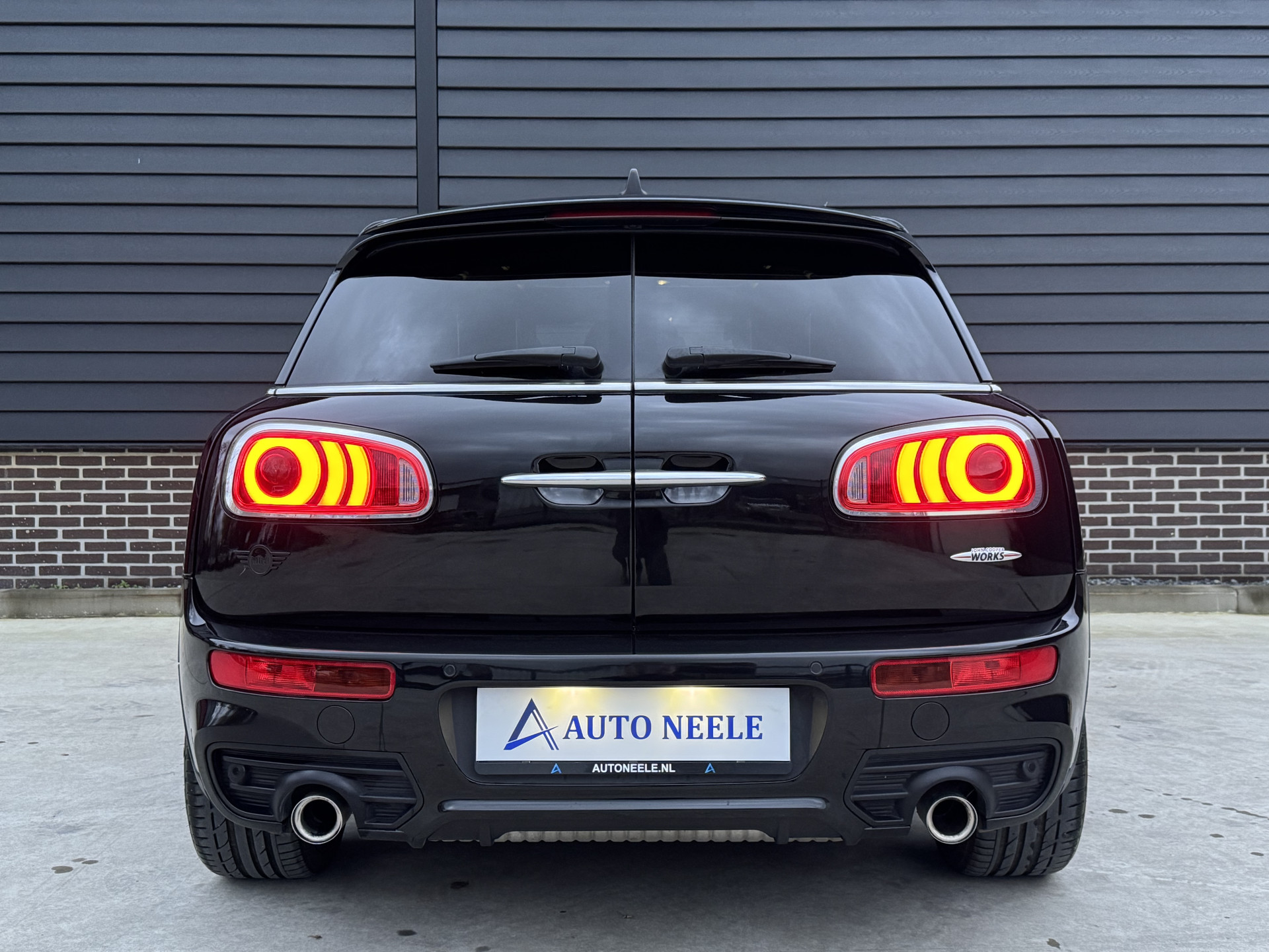 MINI Clubman 2.0 John Cooper Works 232 PK ALL4