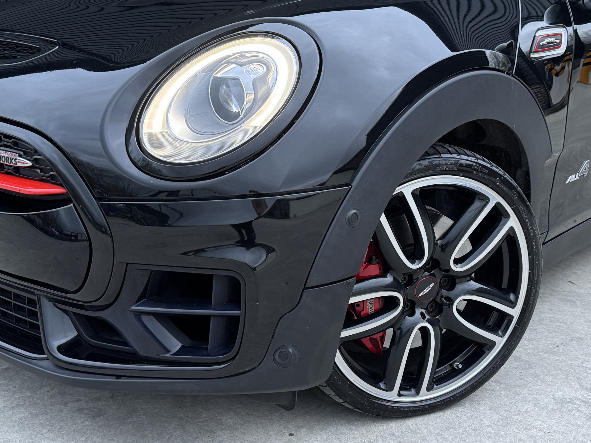 MINI Clubman 2.0 John Cooper Works 232 PK ALL4