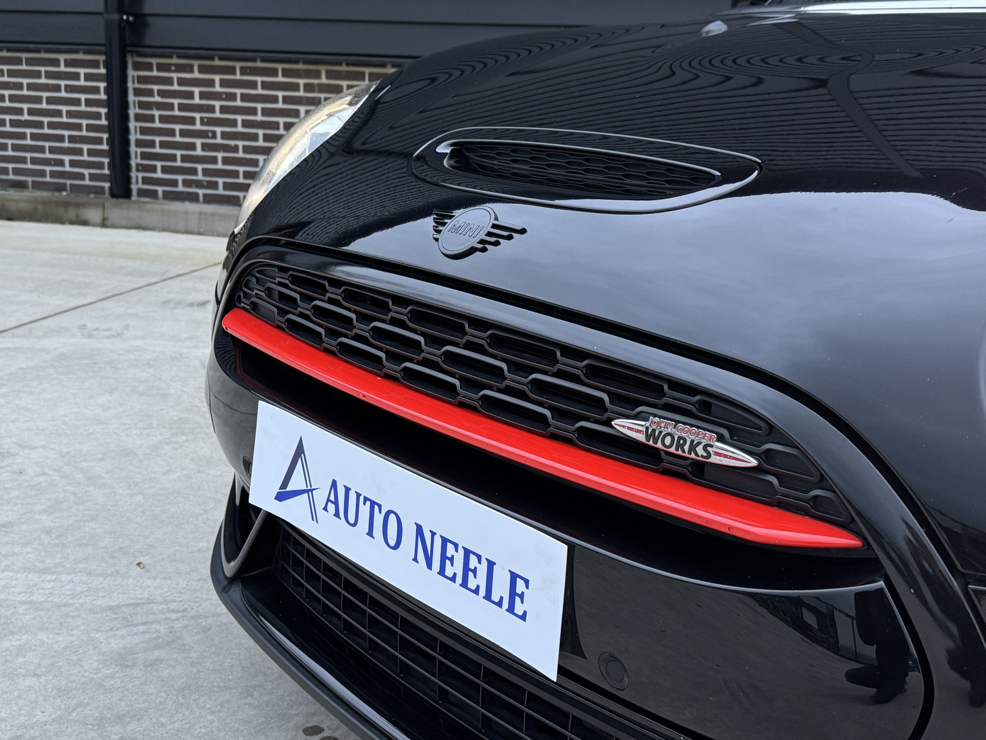 MINI Clubman 2.0 John Cooper Works 232 PK ALL4