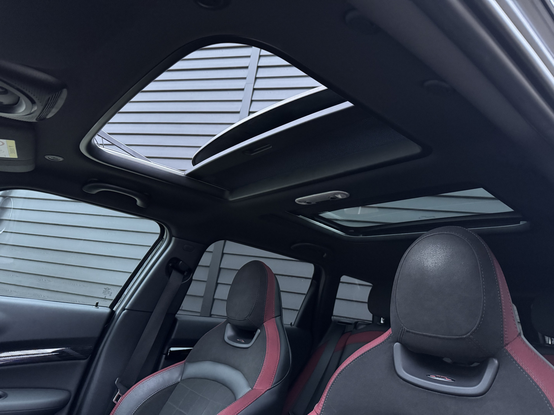 MINI Clubman 2.0 John Cooper Works 232 PK ALL4