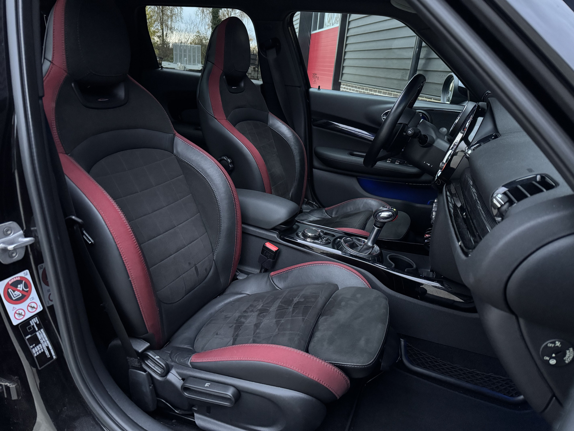 MINI Clubman 2.0 John Cooper Works 232 PK ALL4